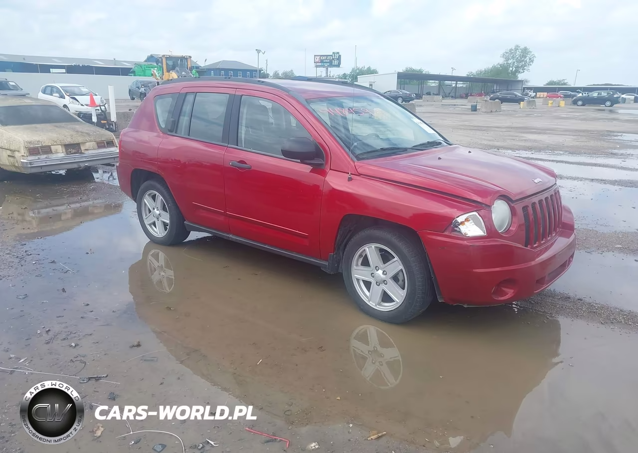 2008 Jeep Compass Sport
