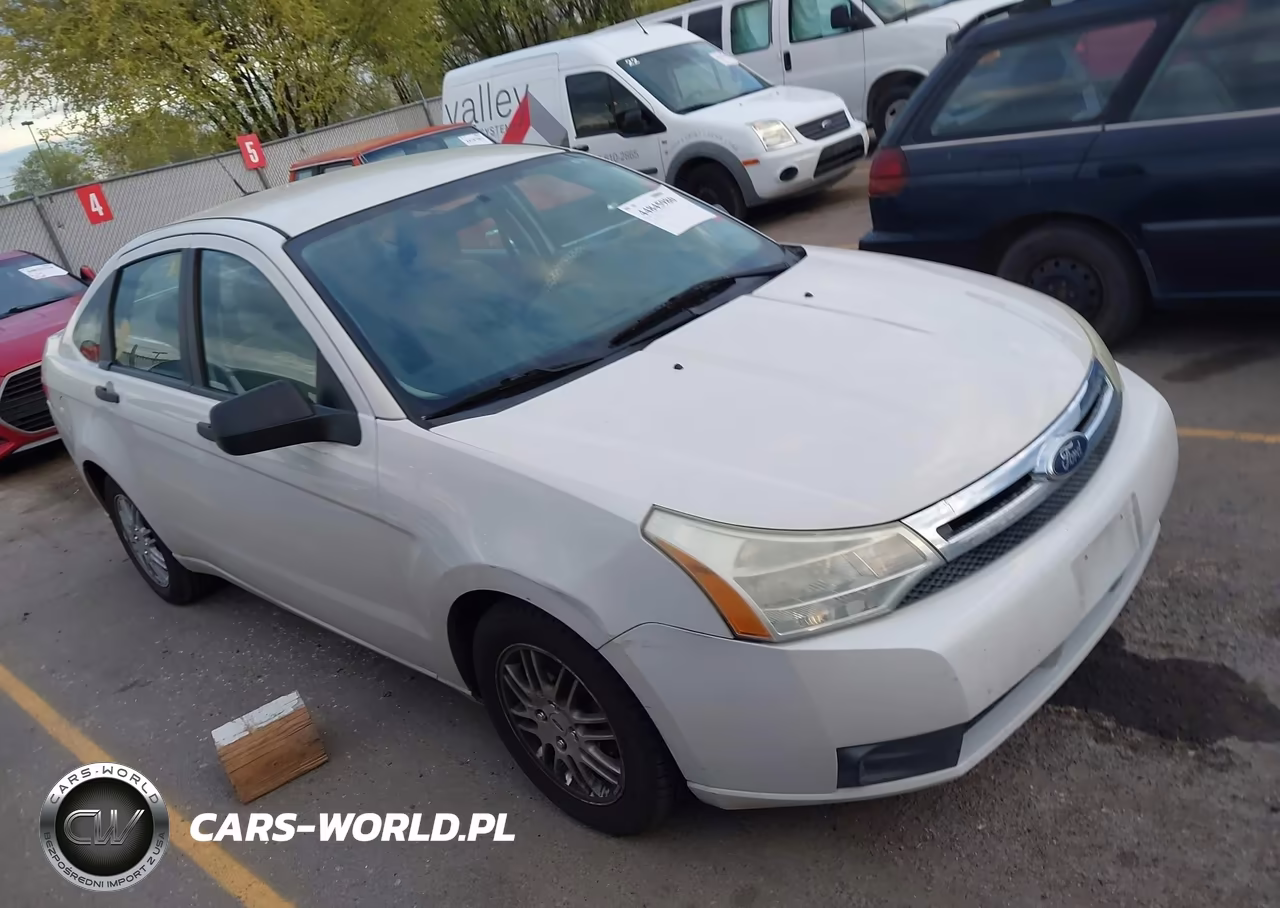 2011 Ford Focus Se