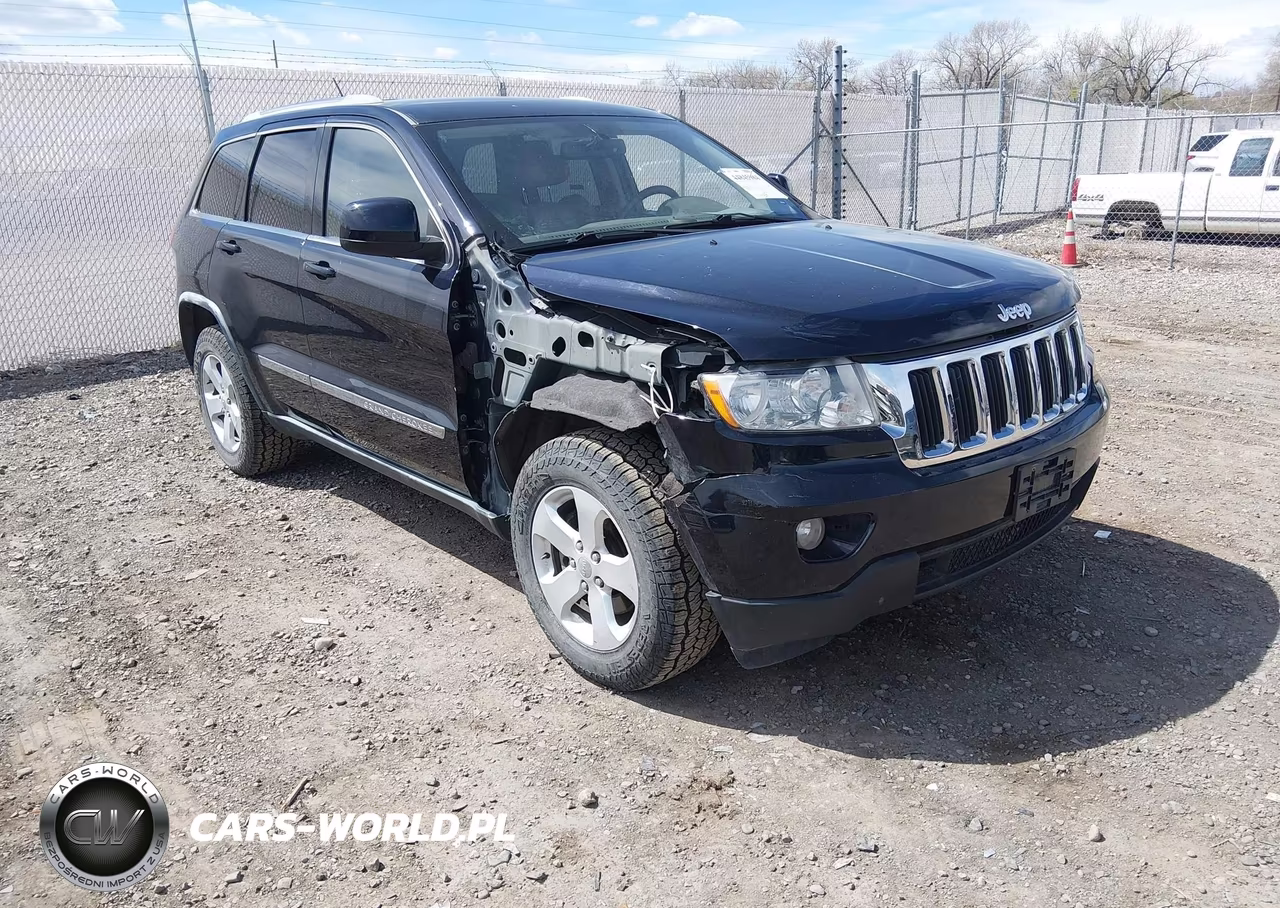 2011 Jeep Grand Cherokee Laredo