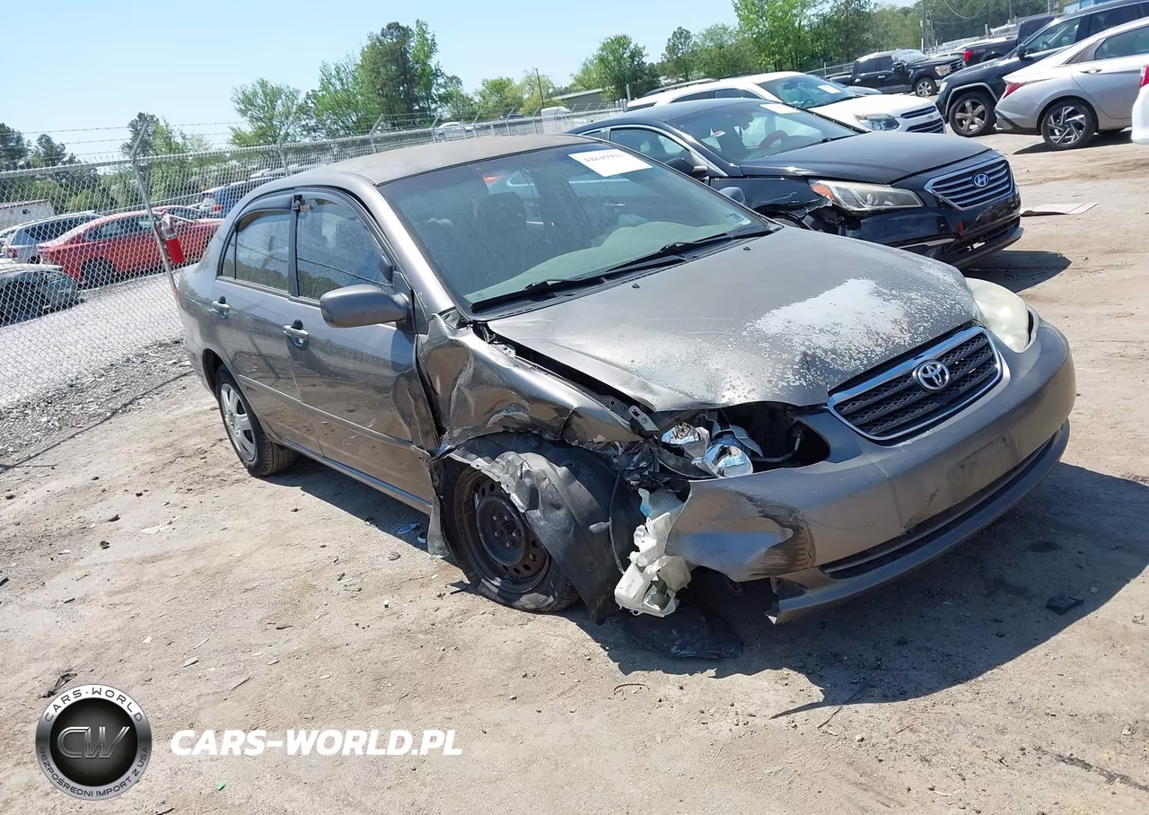 2006 Toyota Corolla Le