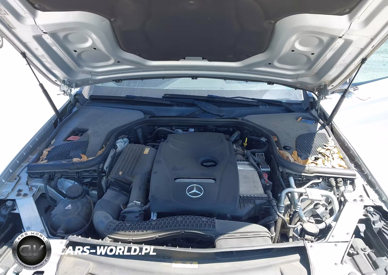 2017 Mercedes-Benz E 300 4Matic VIN:WDDZF4KBXHA203081 - 10