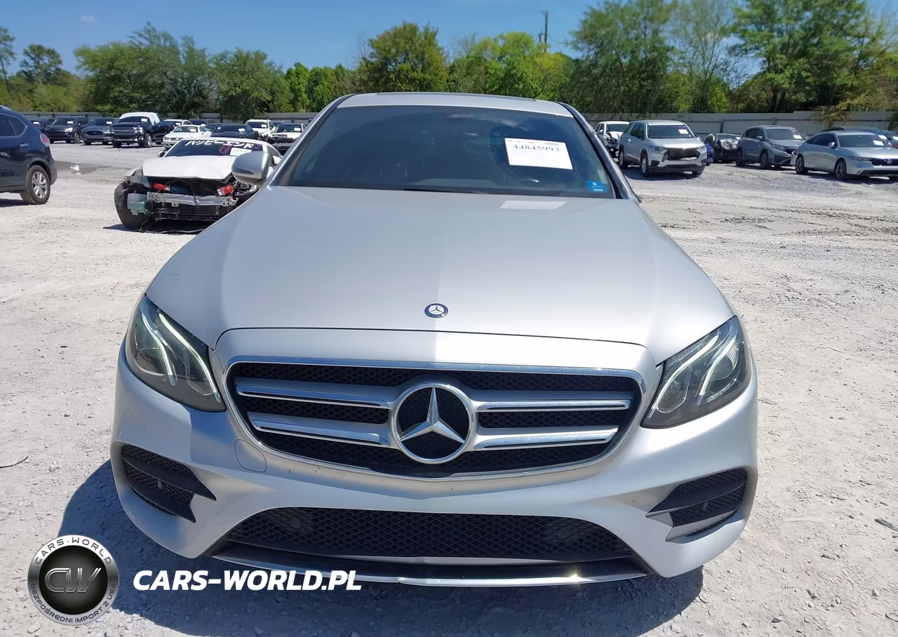2017 Mercedes-Benz E 300 4Matic VIN:WDDZF4KBXHA203081 - 12