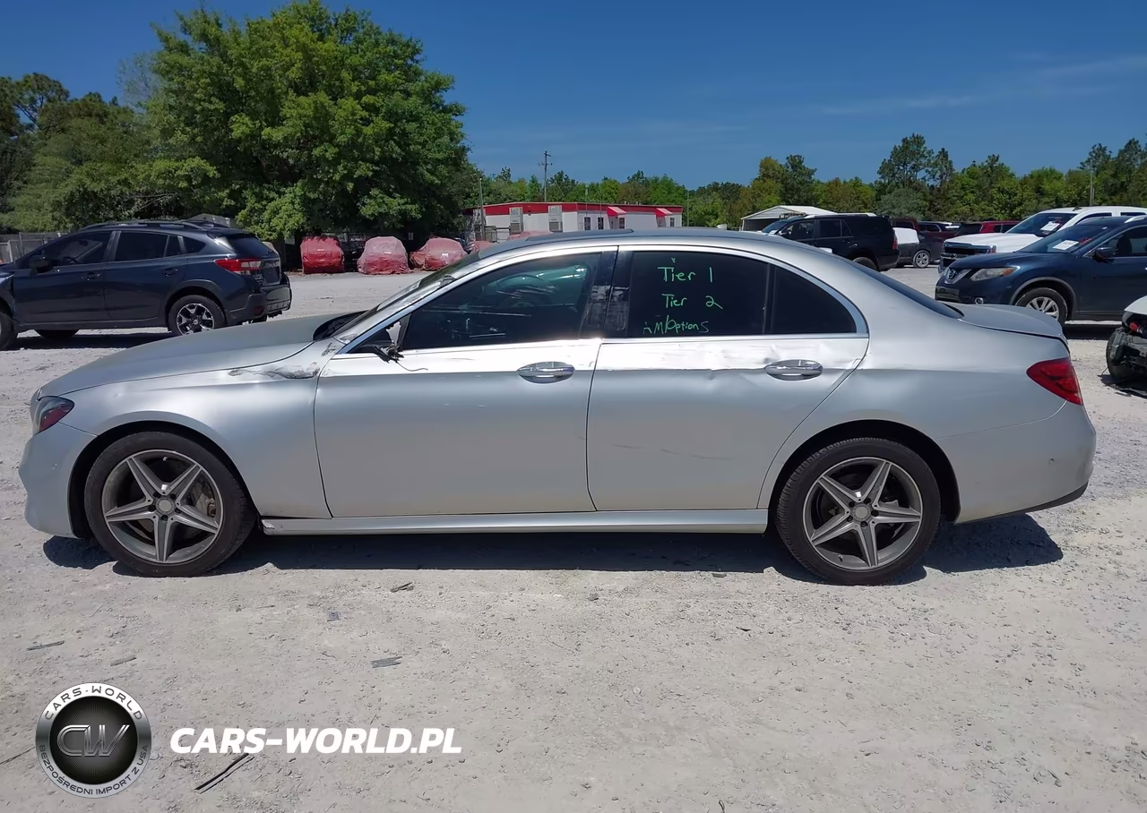 2017 Mercedes-Benz E 300 4Matic VIN:WDDZF4KBXHA203081 - 14