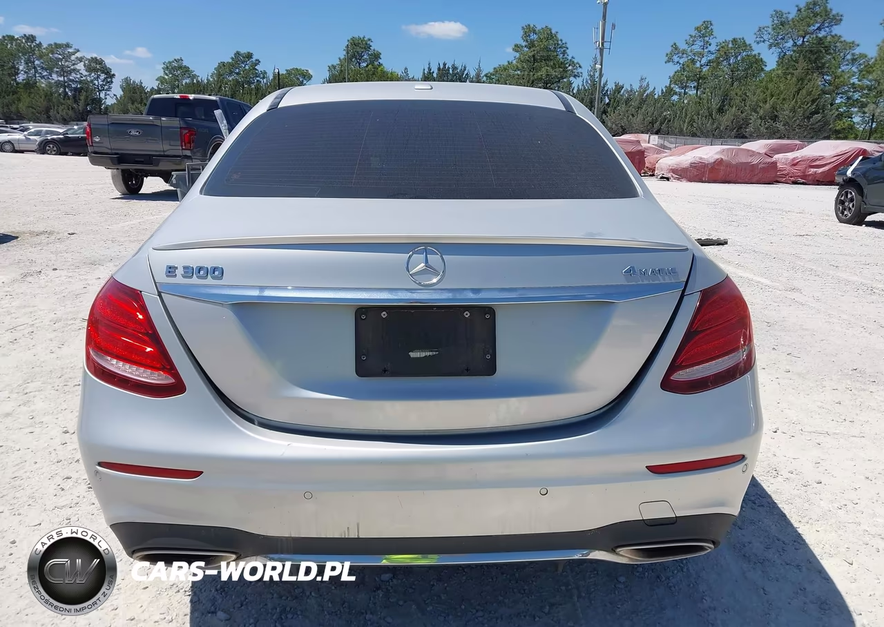 2017 Mercedes-Benz E 300 4Matic VIN:WDDZF4KBXHA203081 - 16
