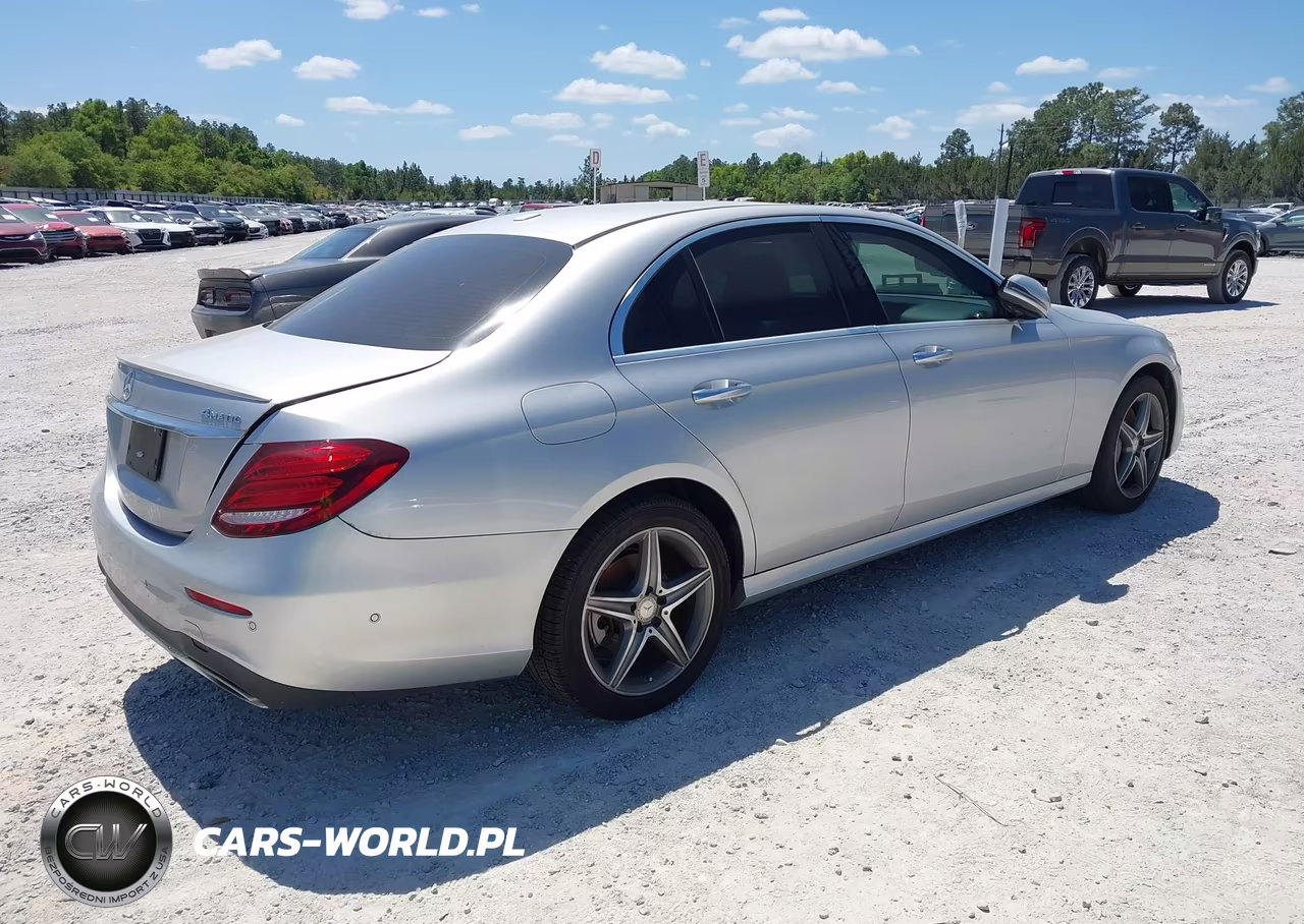 2017 Mercedes-Benz E 300 4Matic VIN:WDDZF4KBXHA203081 - 4