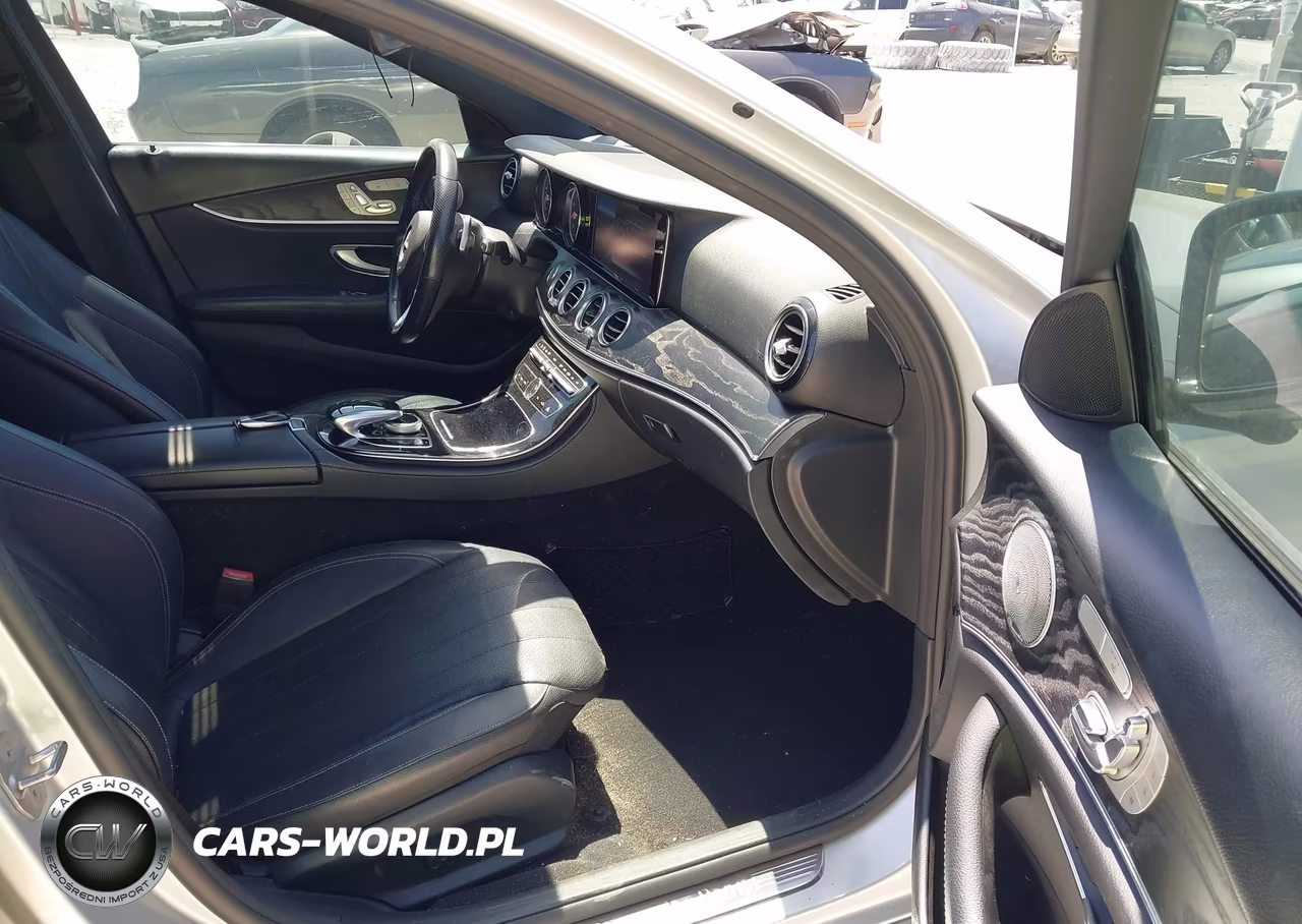 2017 Mercedes-Benz E 300 4Matic VIN:WDDZF4KBXHA203081 - 5