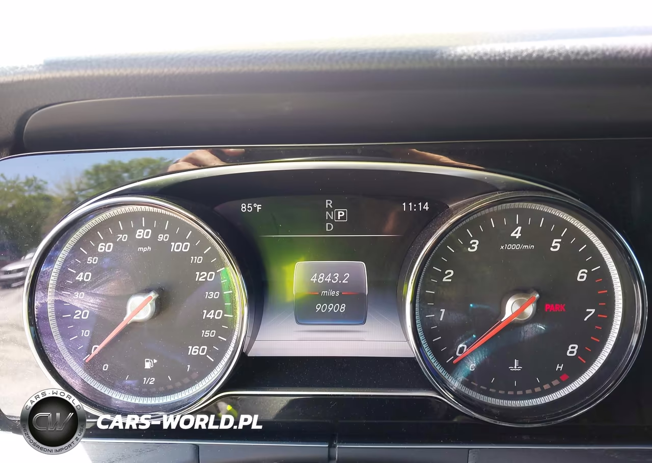 2017 Mercedes-Benz E 300 4Matic VIN:WDDZF4KBXHA203081 - 7