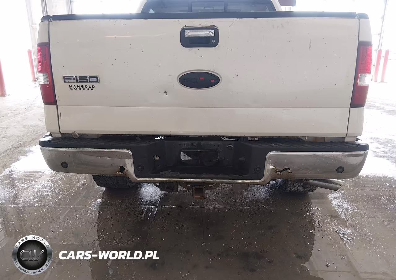 2007 Ford F-150 Fx4-Lariat-Xlt VIN:1FTPW14V97FB45215 - 6