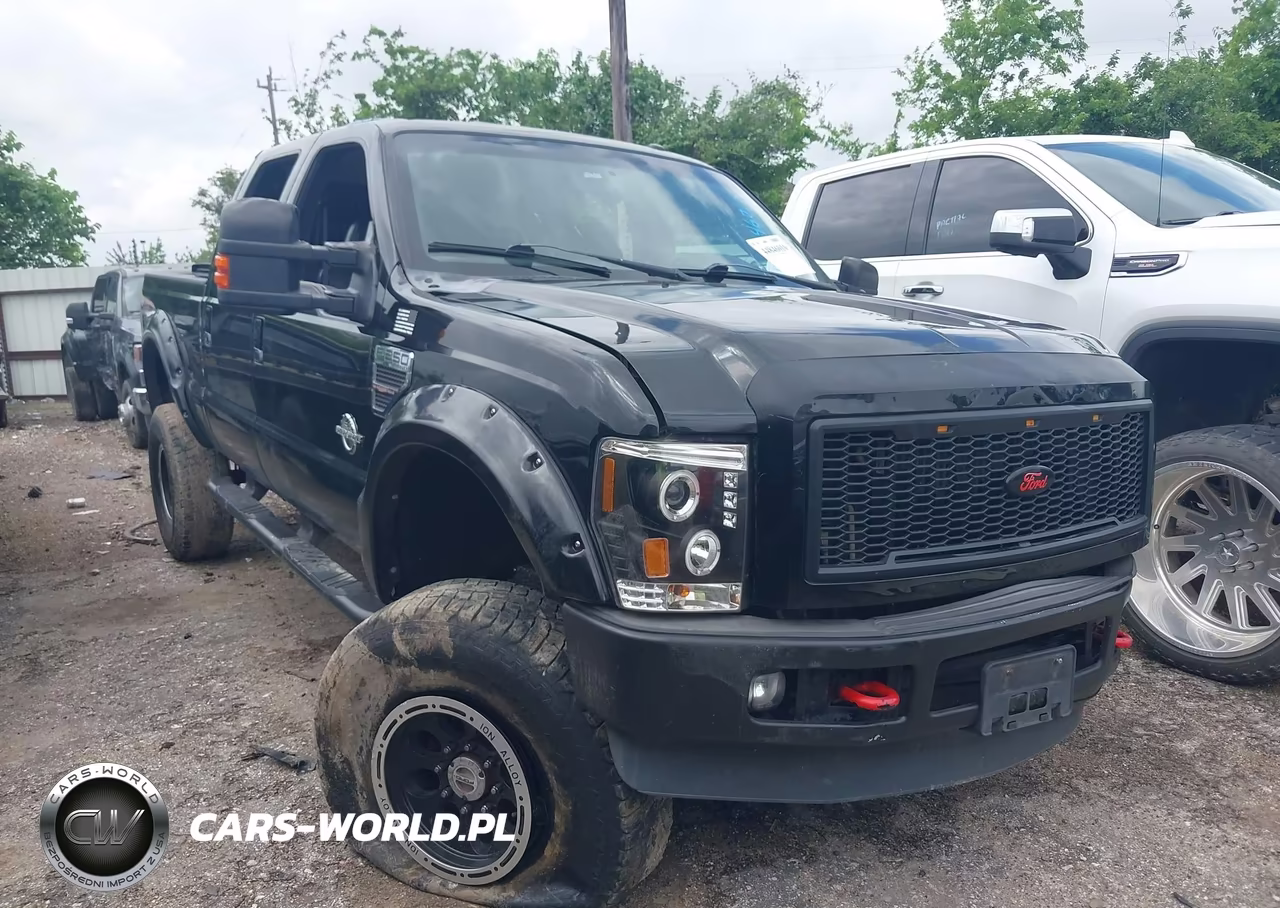 2010 Ford F-250 Cabela's-Harley-Davidson-King Ranch-Lariat-Xl-Xlt