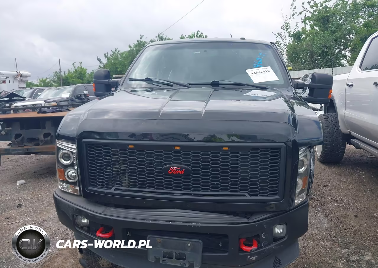 2010 Ford F-250 Cabela's-Harley-Davidson-King Ranch-Lariat-Xl-Xlt VIN:1FTSW2BR3AEB14092 - 11