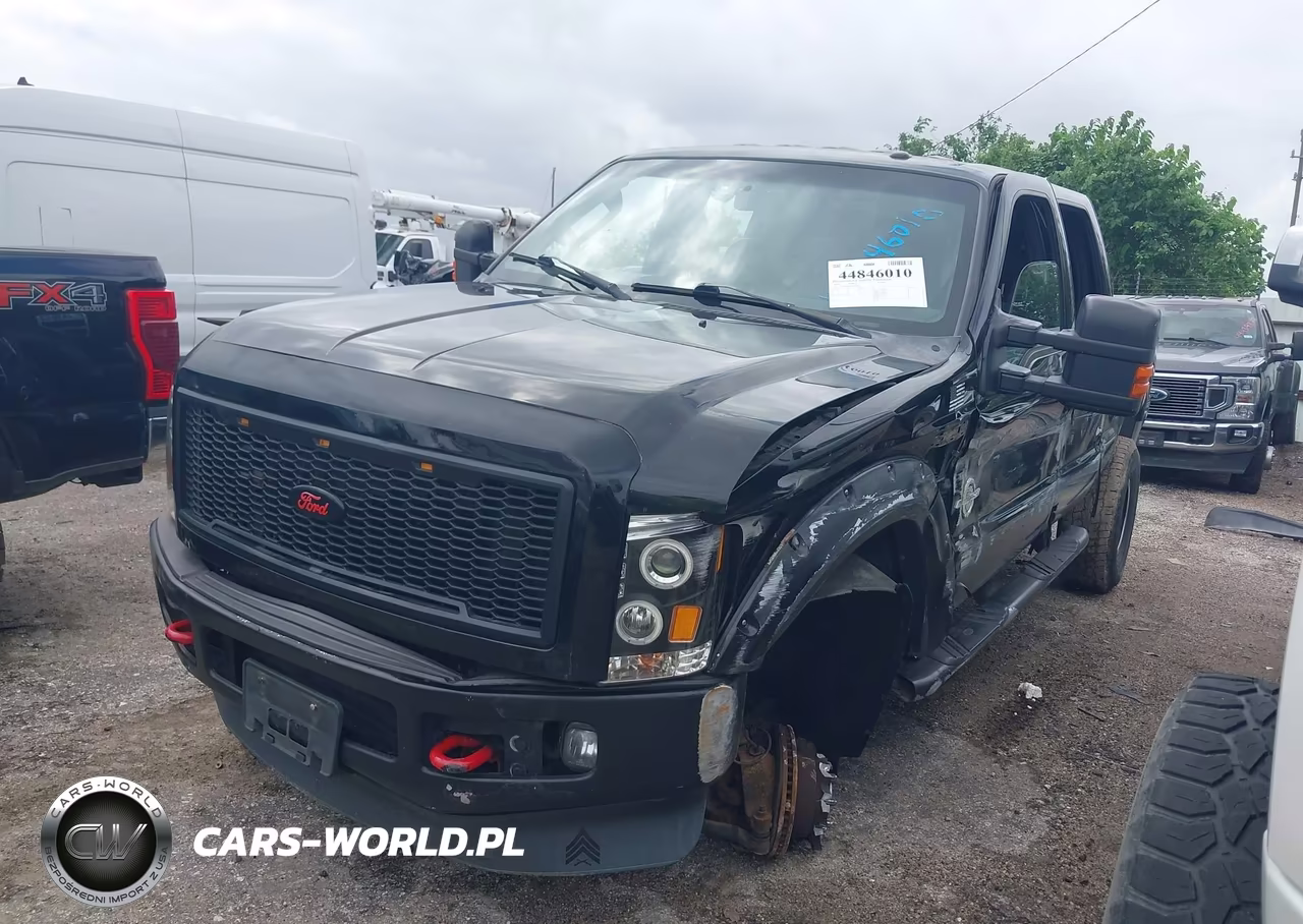 2010 Ford F-250 Cabela's-Harley-Davidson-King Ranch-Lariat-Xl-Xlt VIN:1FTSW2BR3AEB14092 - 2