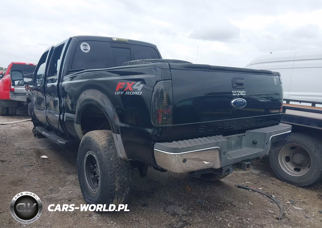 2010 Ford F-250 Cabela's-Harley-Davidson-King Ranch-Lariat-Xl-Xlt VIN:1FTSW2BR3AEB14092 - 3