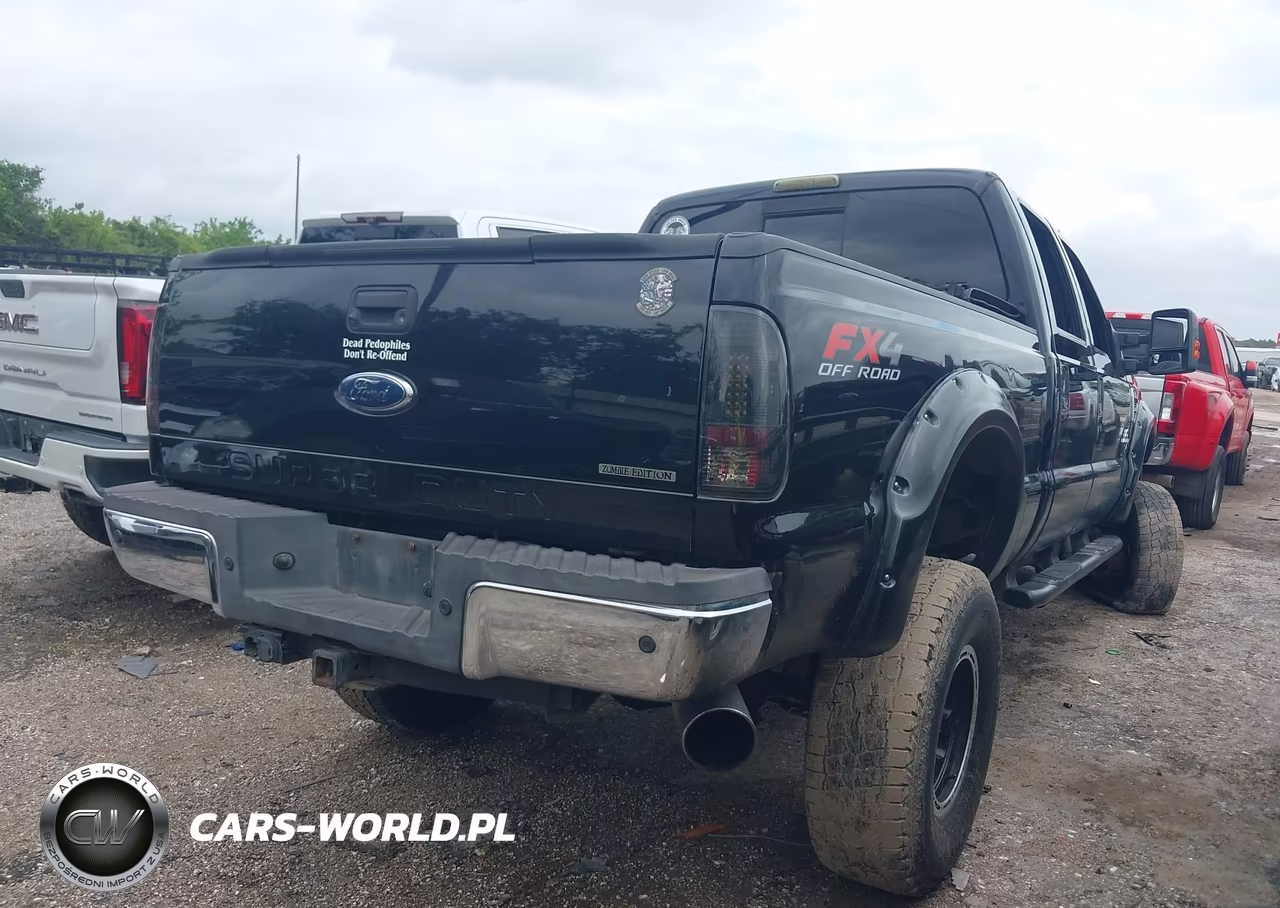 2010 Ford F-250 Cabela's-Harley-Davidson-King Ranch-Lariat-Xl-Xlt VIN:1FTSW2BR3AEB14092 - 4