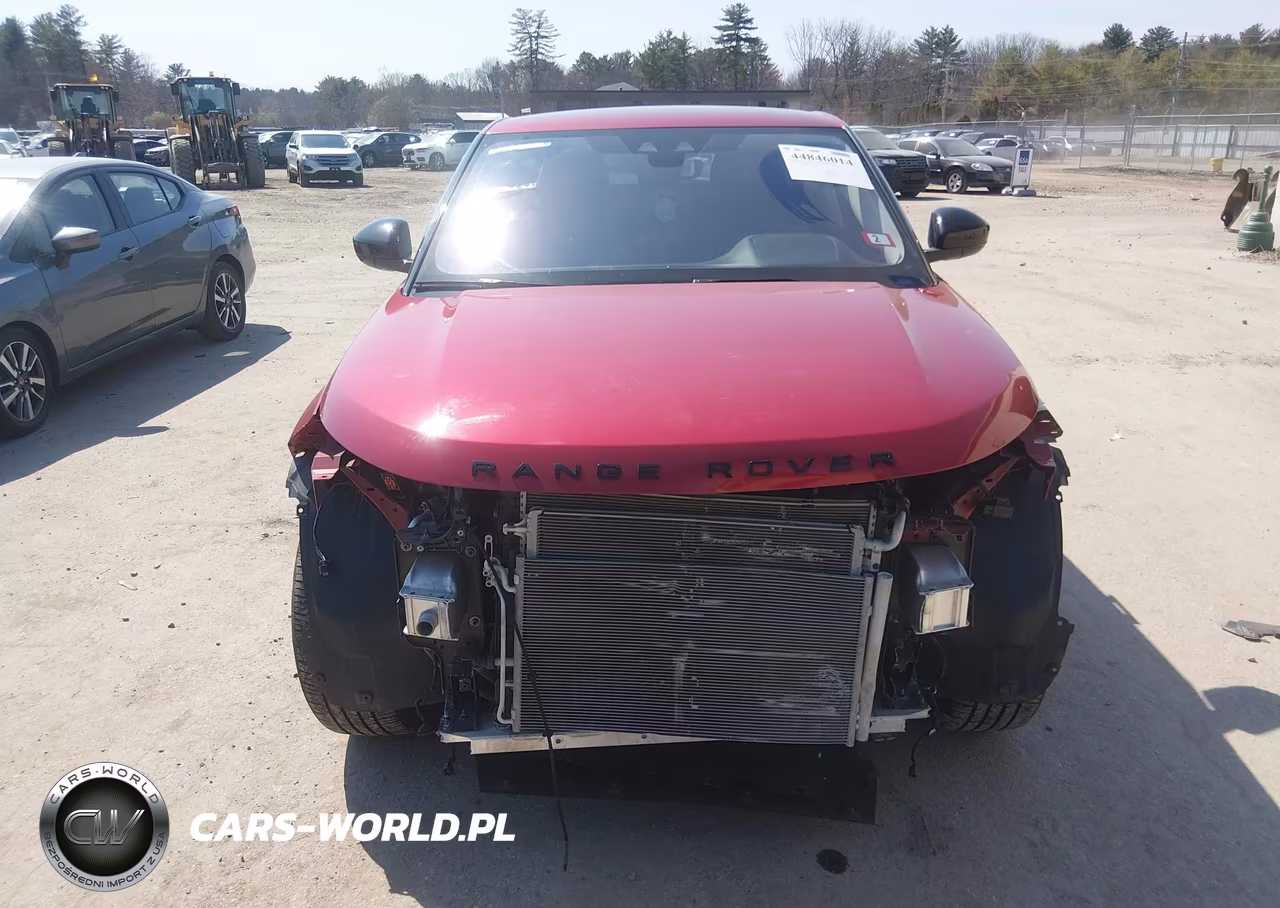 2020 Land Rover Range Rover Evoque Se VIN:SALZP2FX4LH019734 - 13