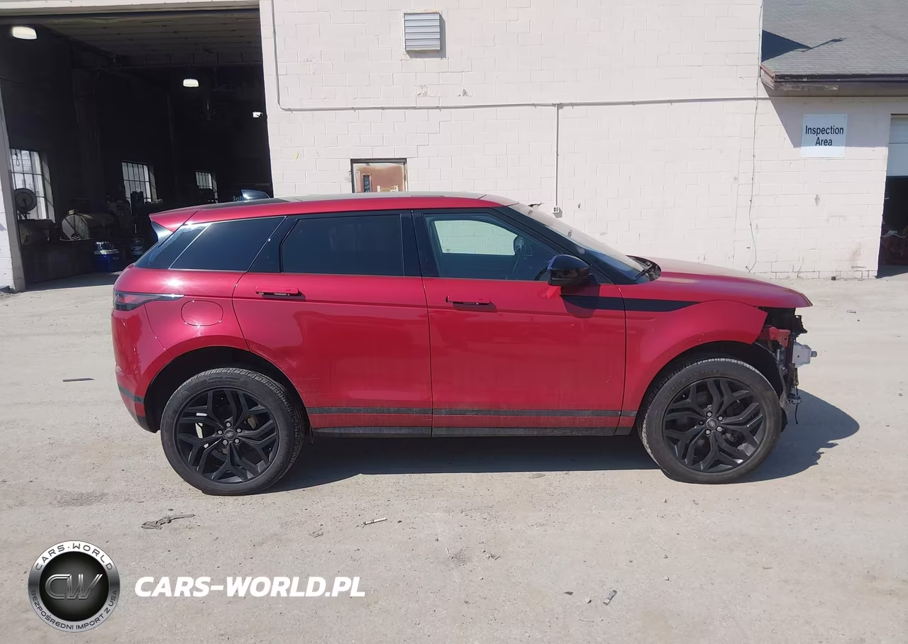 2020 Land Rover Range Rover Evoque Se VIN:SALZP2FX4LH019734 - 14