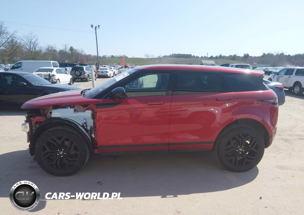 2020 Land Rover Range Rover Evoque Se VIN:SALZP2FX4LH019734 - 15