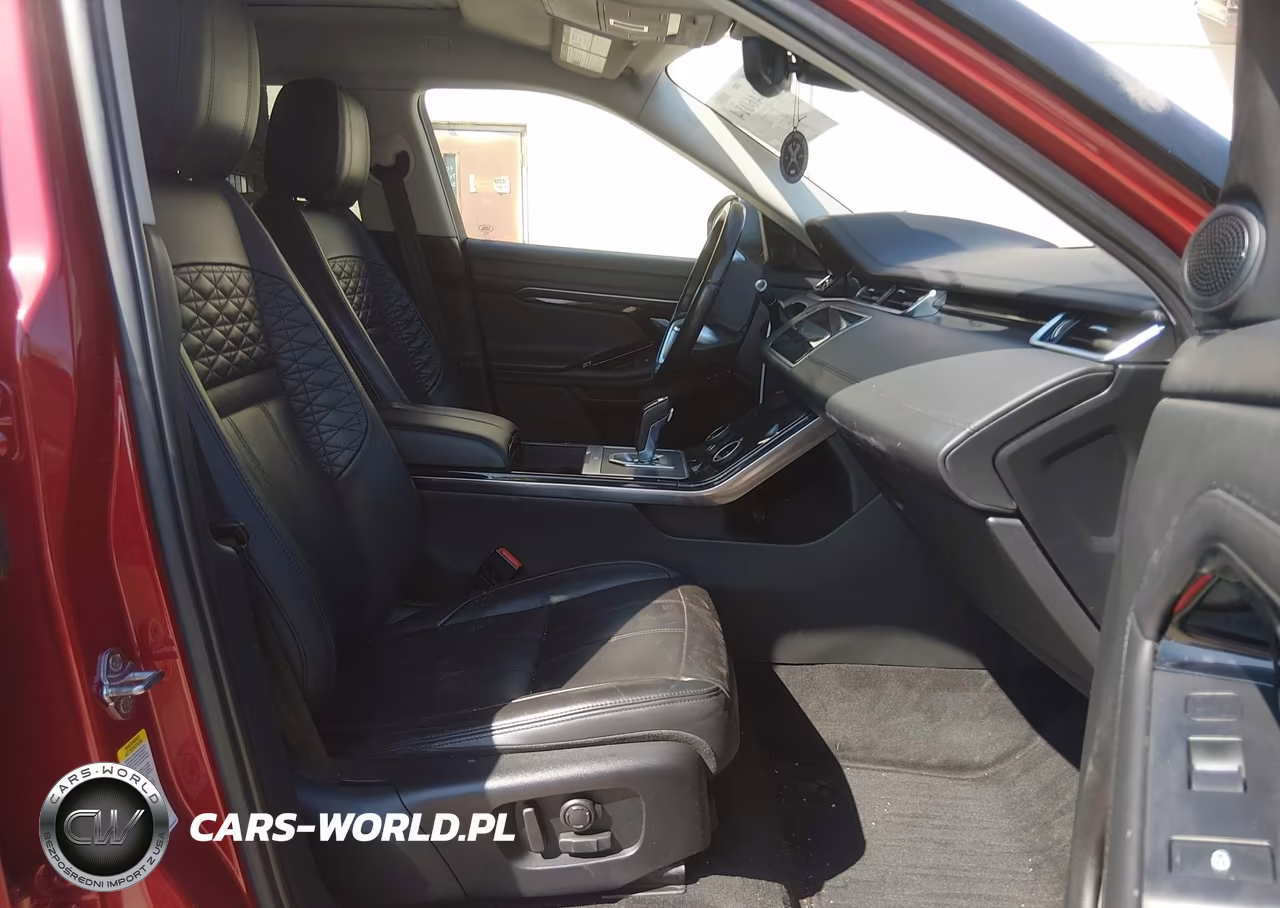 2020 Land Rover Range Rover Evoque Se VIN:SALZP2FX4LH019734 - 5