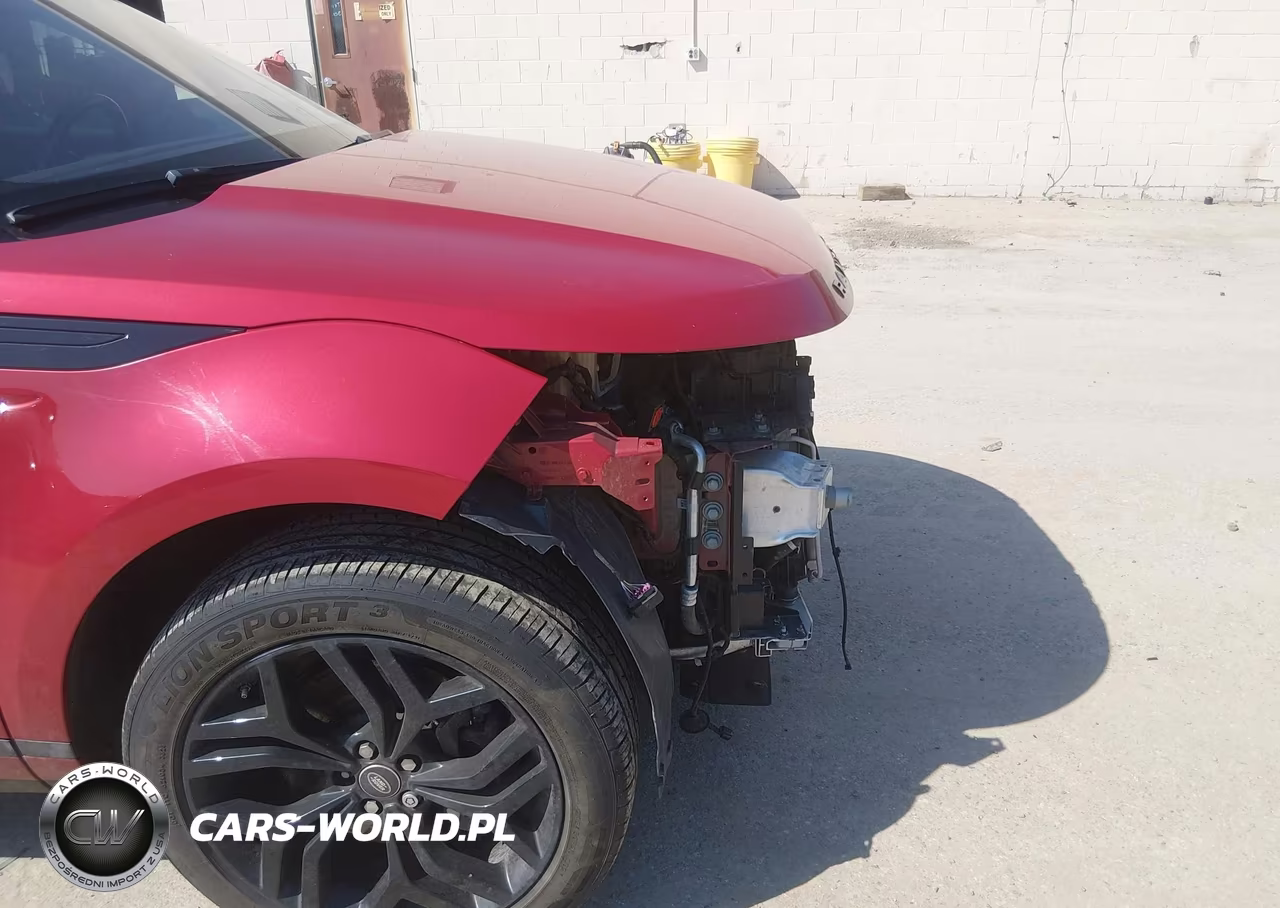 2020 Land Rover Range Rover Evoque Se VIN:SALZP2FX4LH019734 - 6