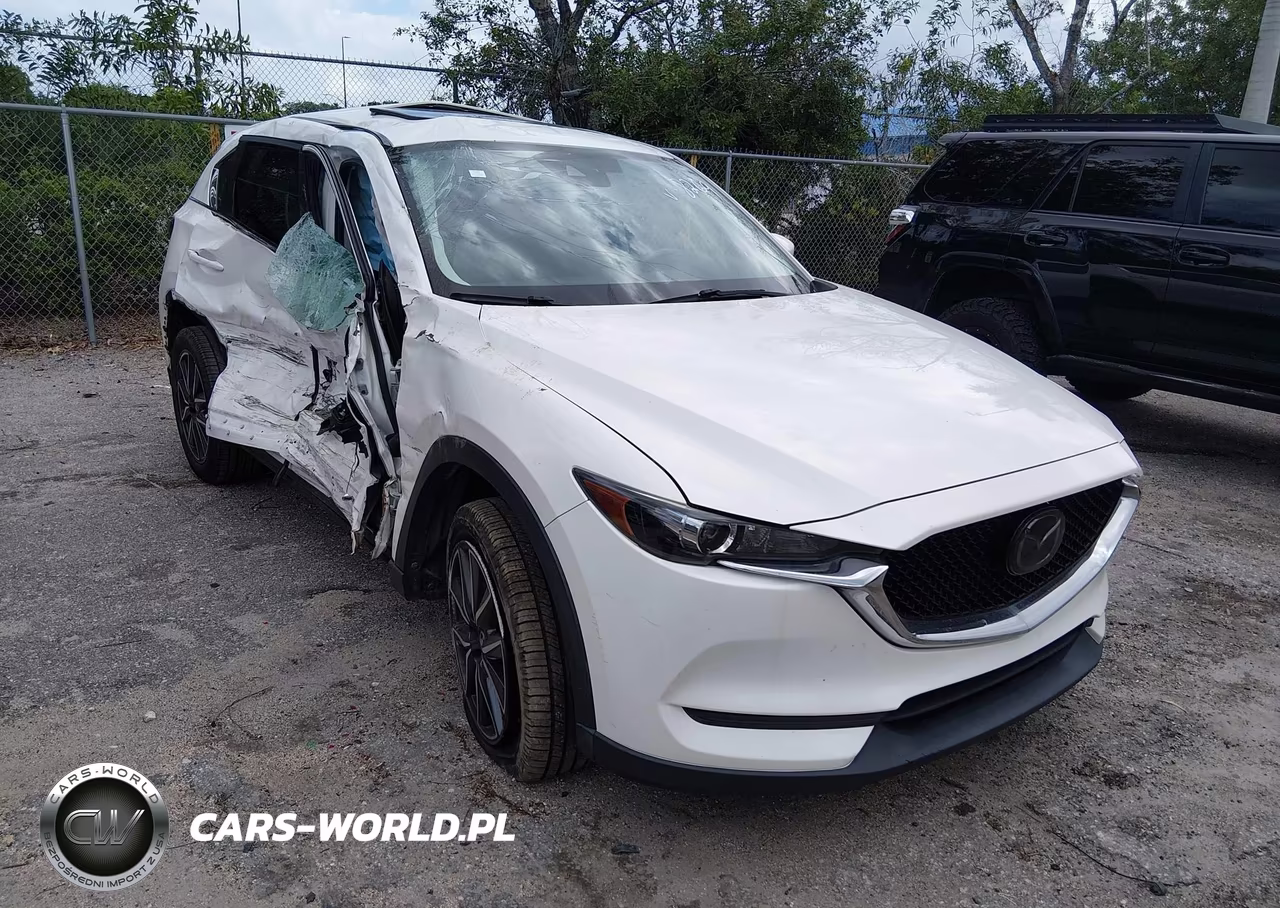 2018 Mazda Cx-5 Touring