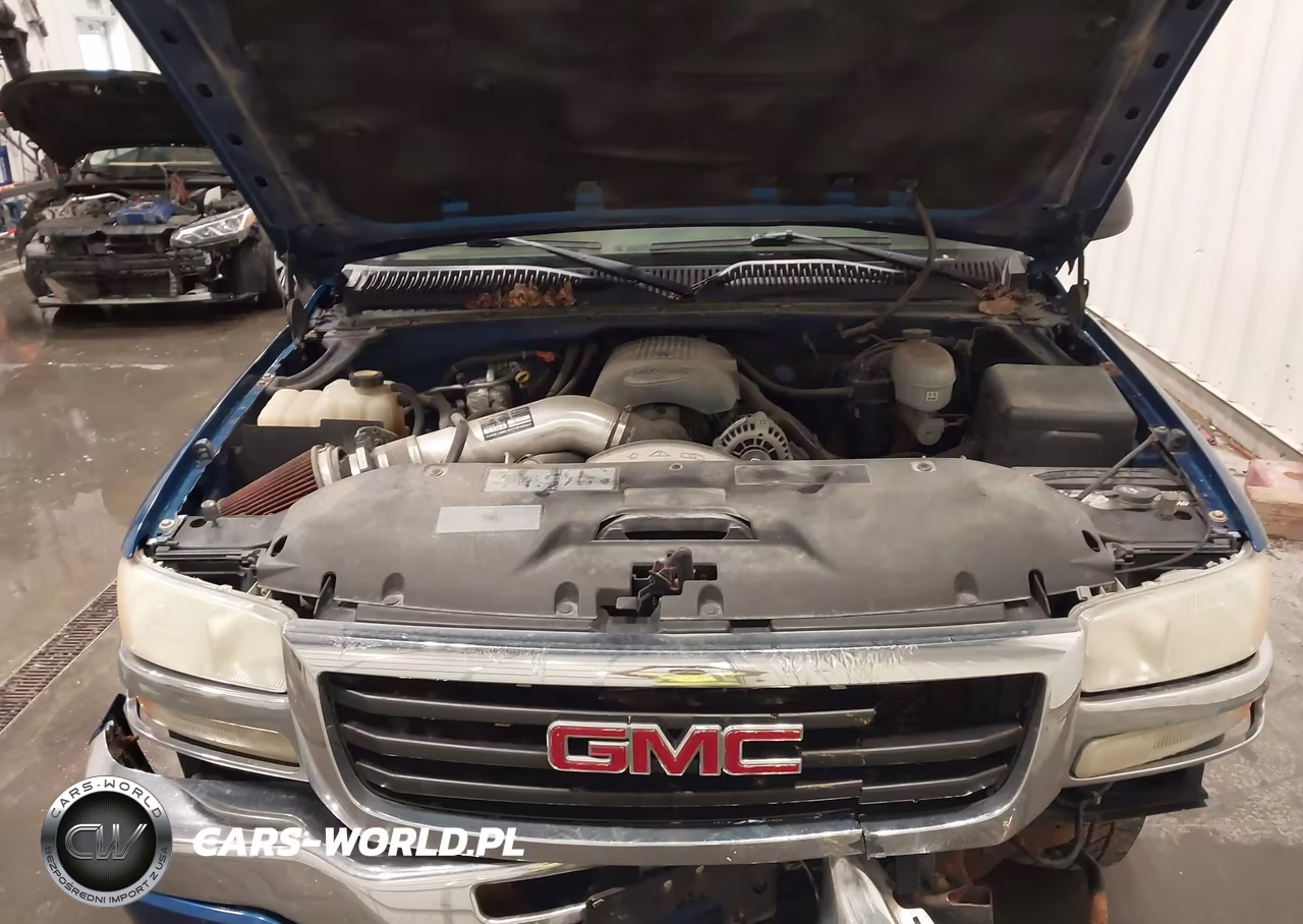 2003 GMC Sierra 1500 Sle VIN:2GTEC19TX31412354 - 10