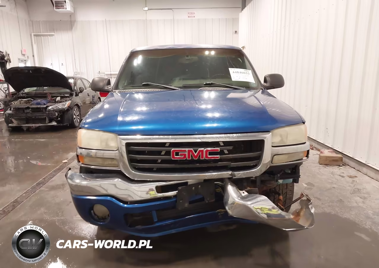 2003 GMC Sierra 1500 Sle VIN:2GTEC19TX31412354 - 12