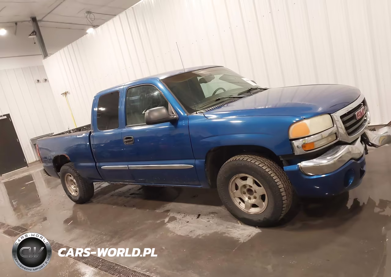 2003 GMC Sierra 1500 Sle VIN:2GTEC19TX31412354 - 13