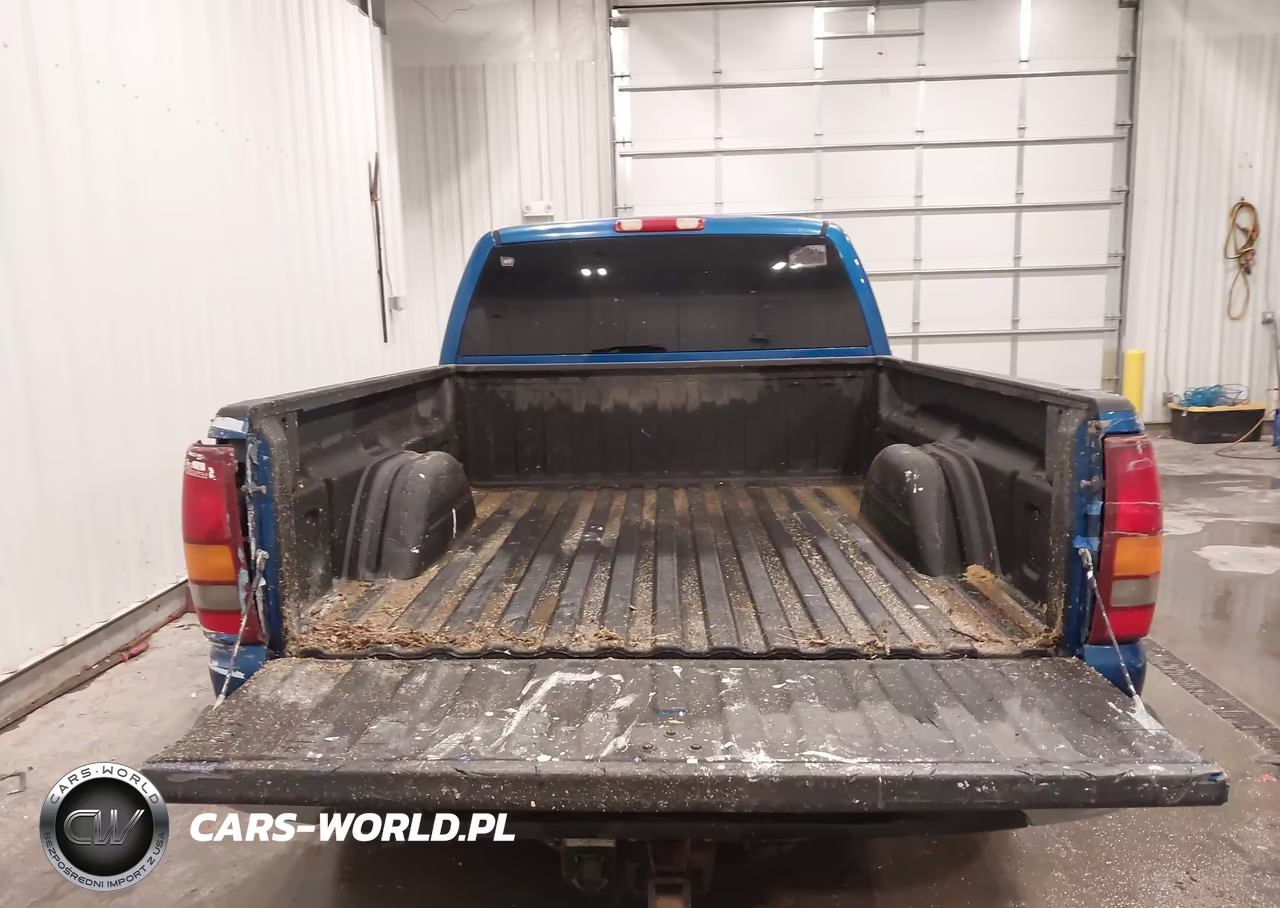 2003 GMC Sierra 1500 Sle VIN:2GTEC19TX31412354 - 17