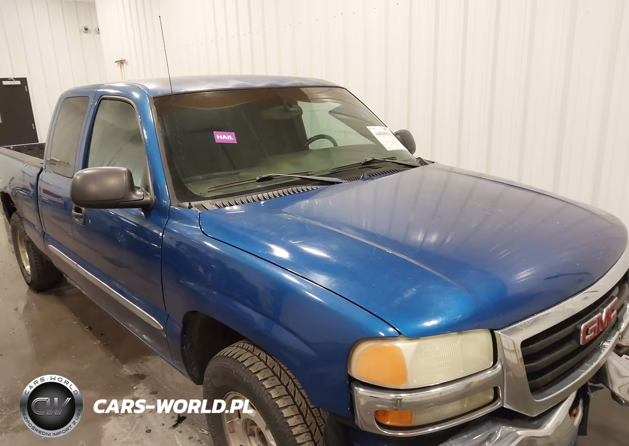2003 GMC Sierra 1500 Sle VIN:2GTEC19TX31412354 - 18