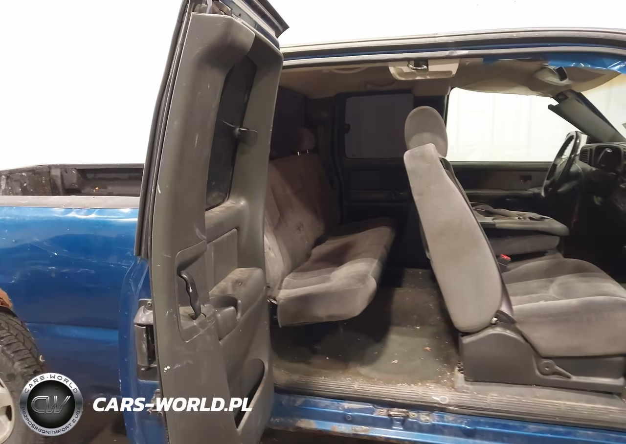 2003 GMC Sierra 1500 Sle VIN:2GTEC19TX31412354 - 8