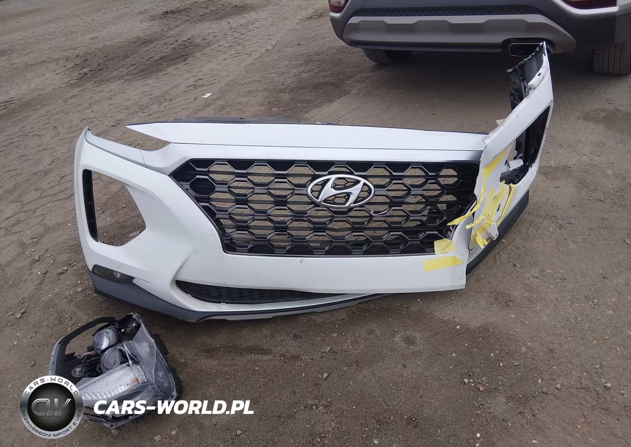 2020 Hyundai Santa Fe Sel 2.0T VIN:5NMS33AA7LH247836 - 12