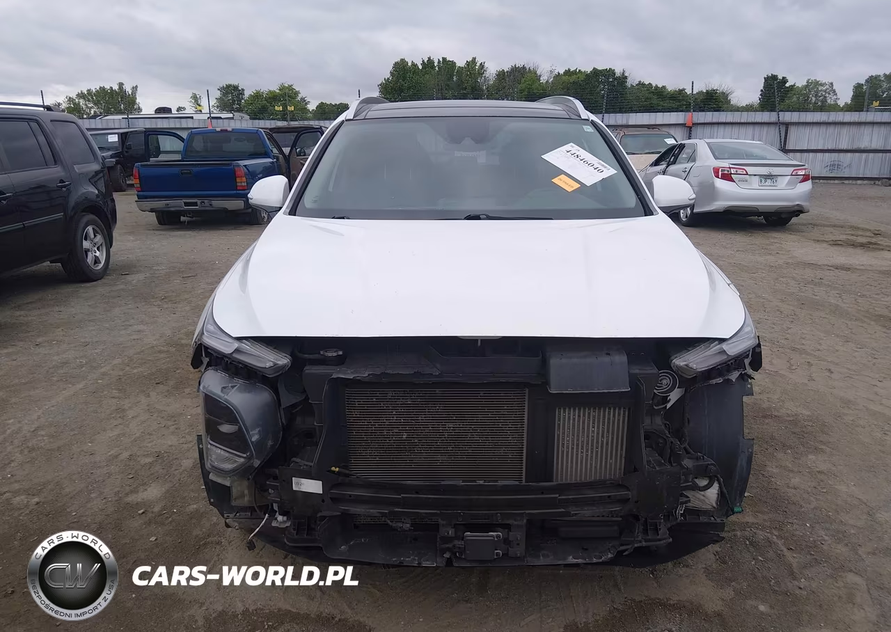 2020 Hyundai Santa Fe Sel 2.0T VIN:5NMS33AA7LH247836 - 13