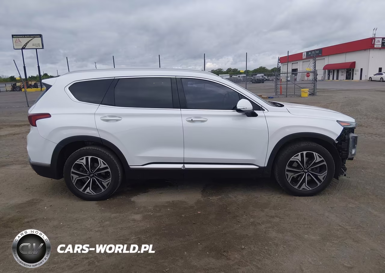 2020 Hyundai Santa Fe Sel 2.0T VIN:5NMS33AA7LH247836 - 14