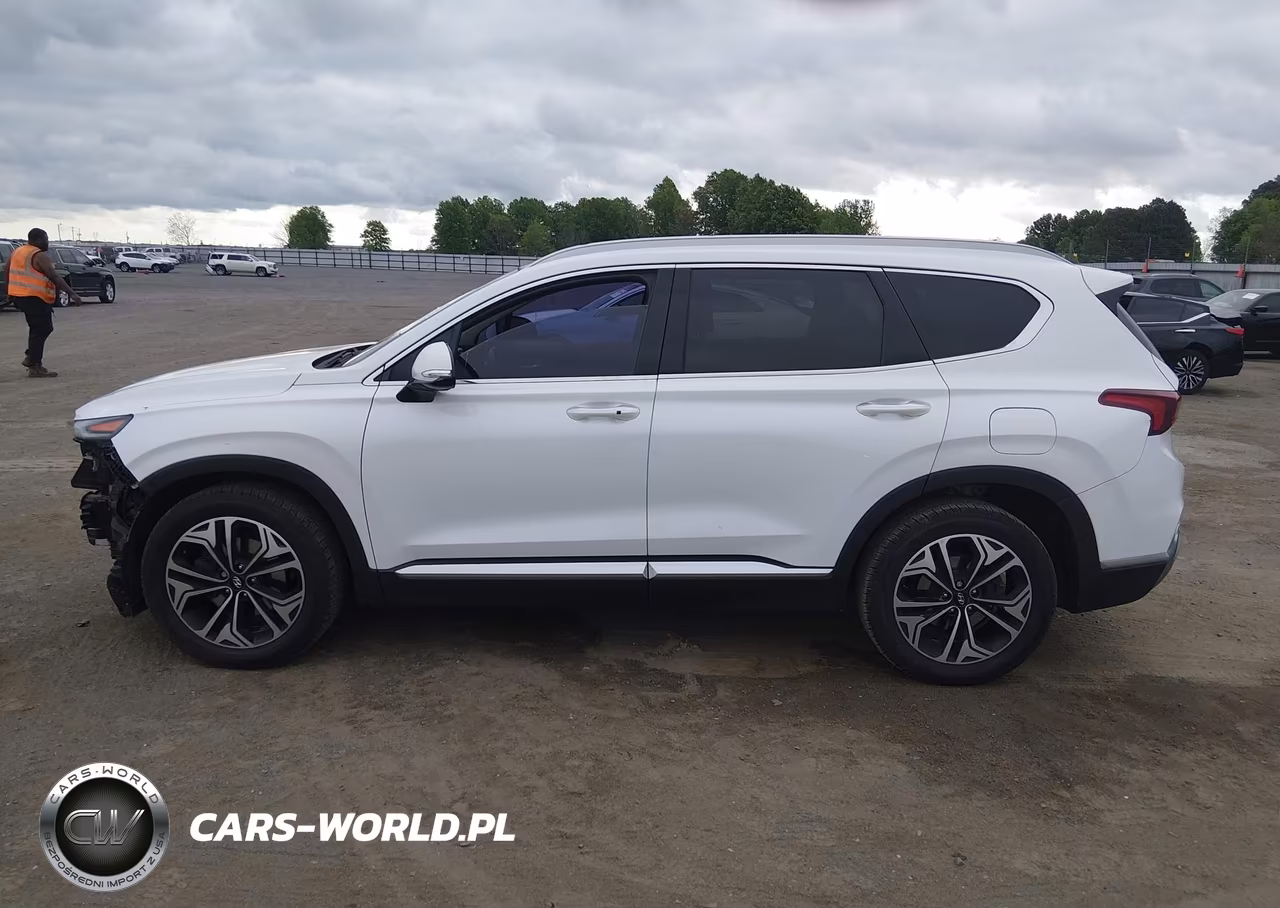 2020 Hyundai Santa Fe Sel 2.0T VIN:5NMS33AA7LH247836 - 15