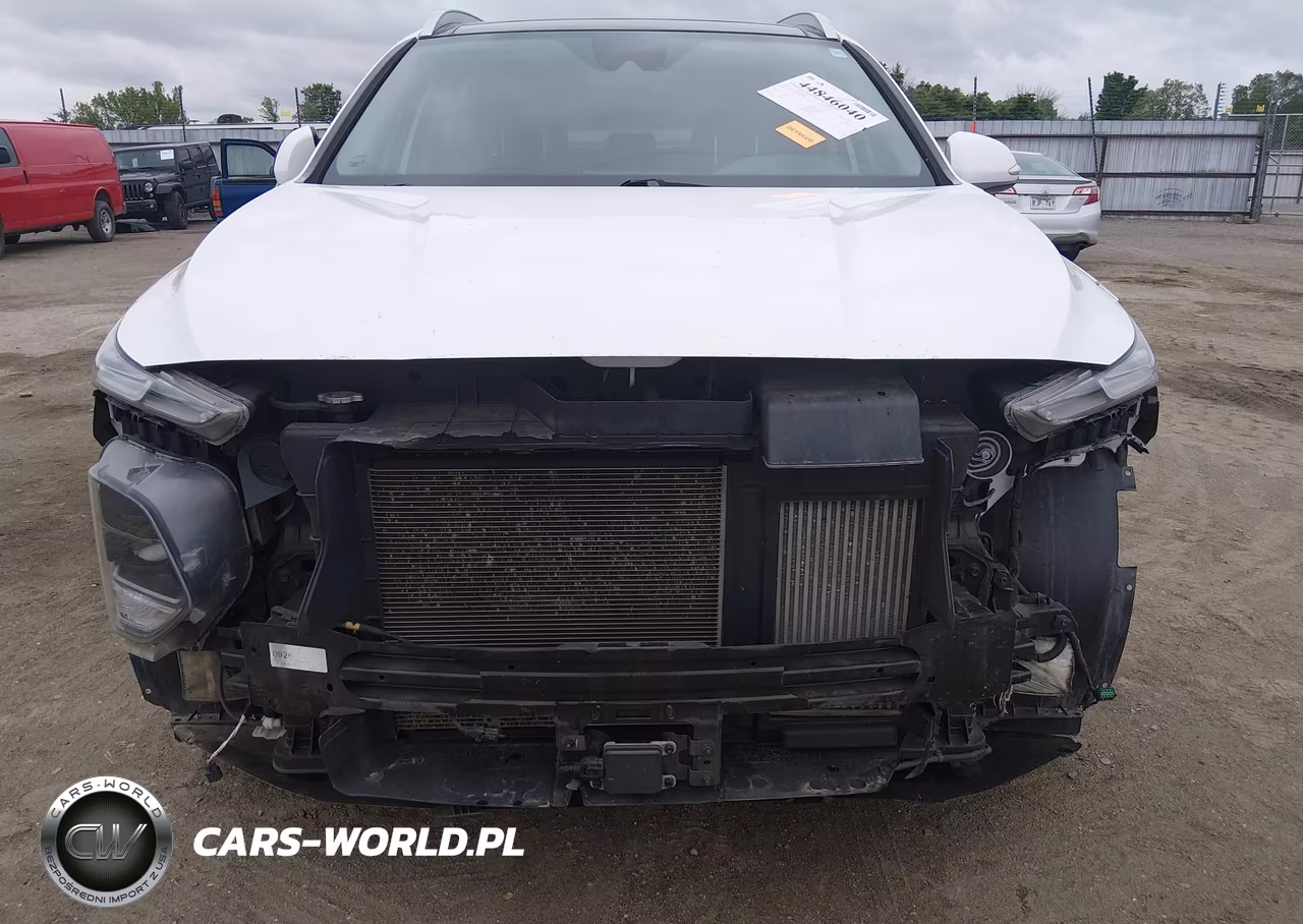 2020 Hyundai Santa Fe Sel 2.0T VIN:5NMS33AA7LH247836 - 6