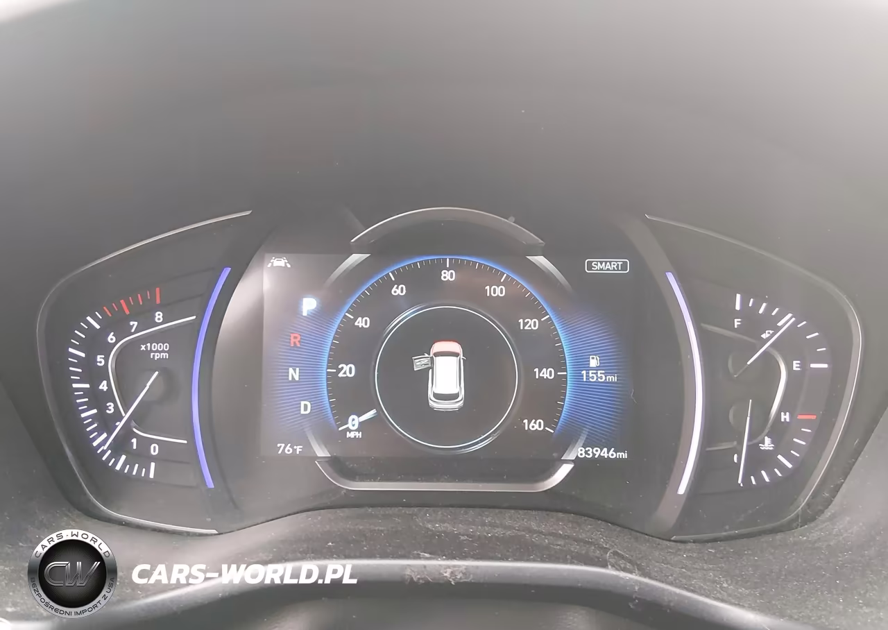 2020 Hyundai Santa Fe Sel 2.0T VIN:5NMS33AA7LH247836 - 7