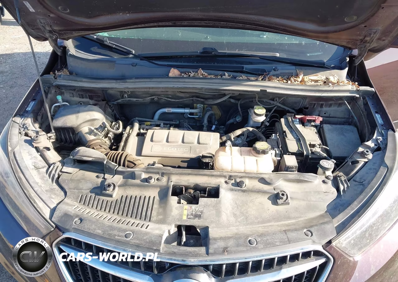 2018 Buick Encore Preferred VIN:KL4CJASB9JB523404 - 10