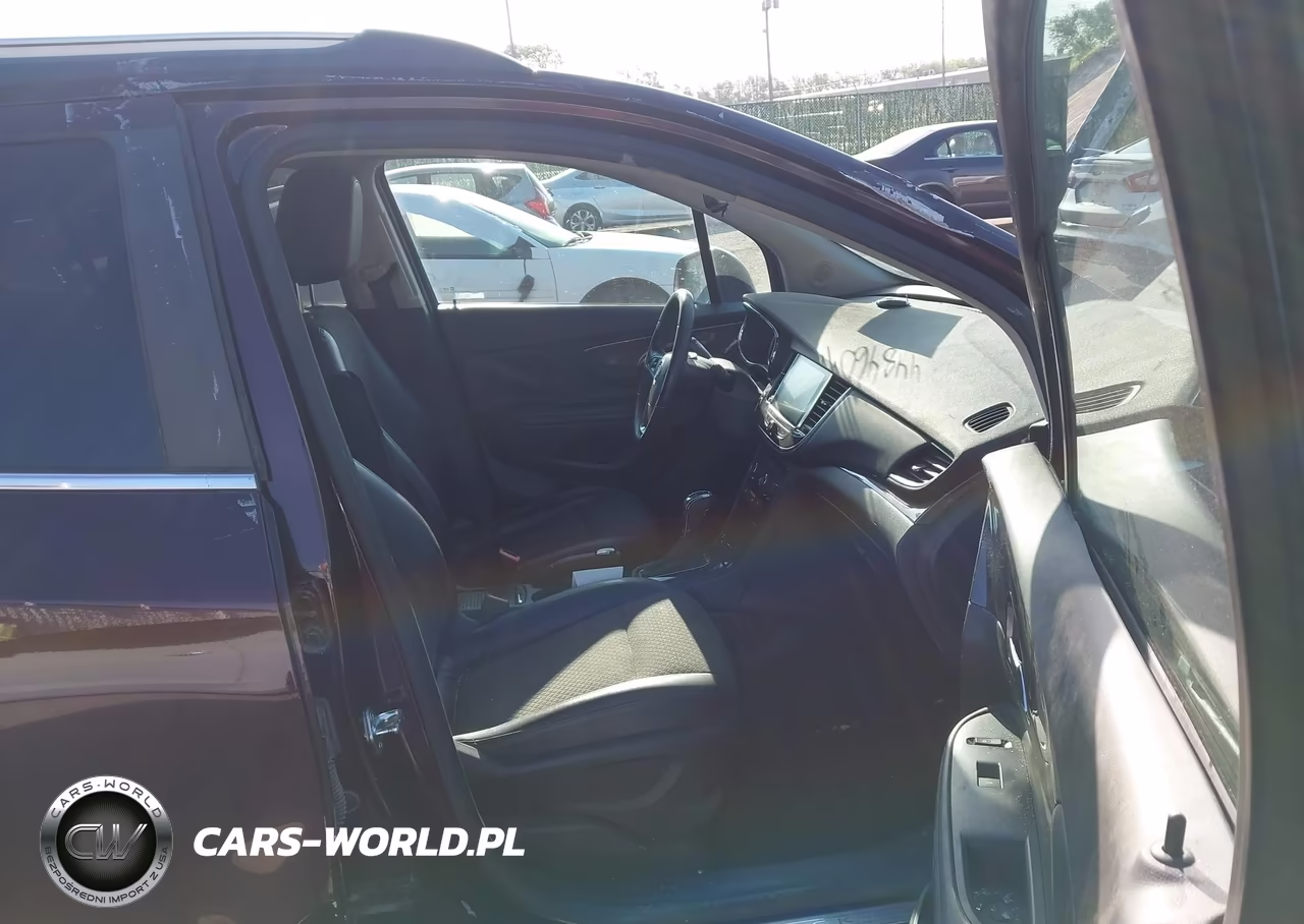 2018 Buick Encore Preferred VIN:KL4CJASB9JB523404 - 5