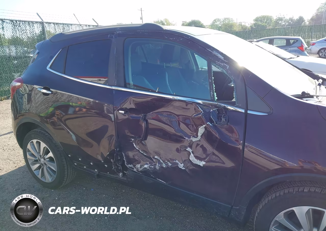 2018 Buick Encore Preferred VIN:KL4CJASB9JB523404 - 6