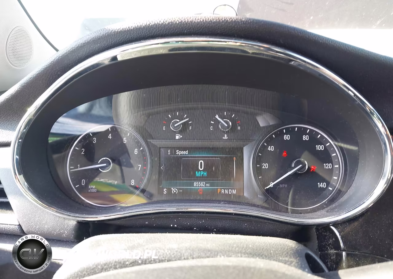 2018 Buick Encore Preferred VIN:KL4CJASB9JB523404 - 7