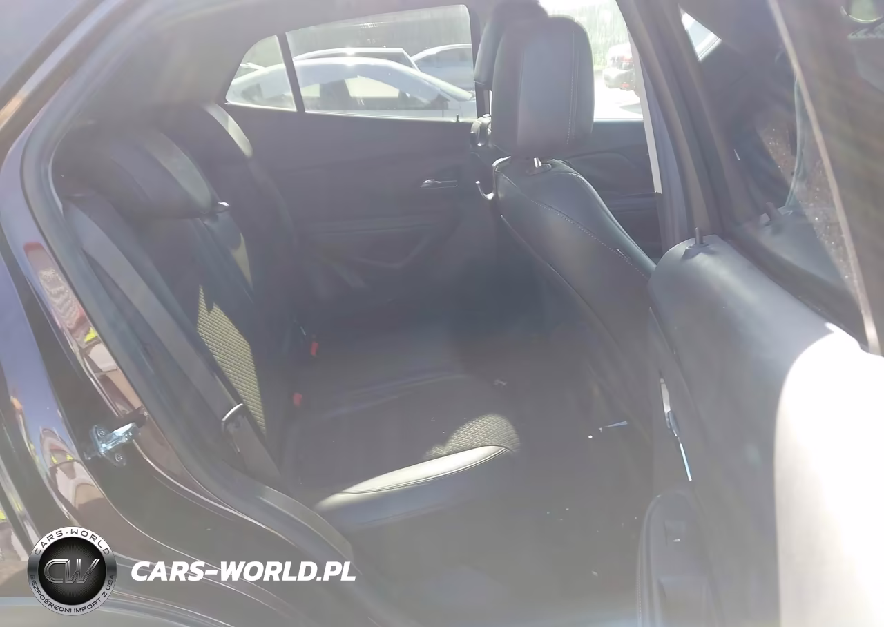 2018 Buick Encore Preferred VIN:KL4CJASB9JB523404 - 8