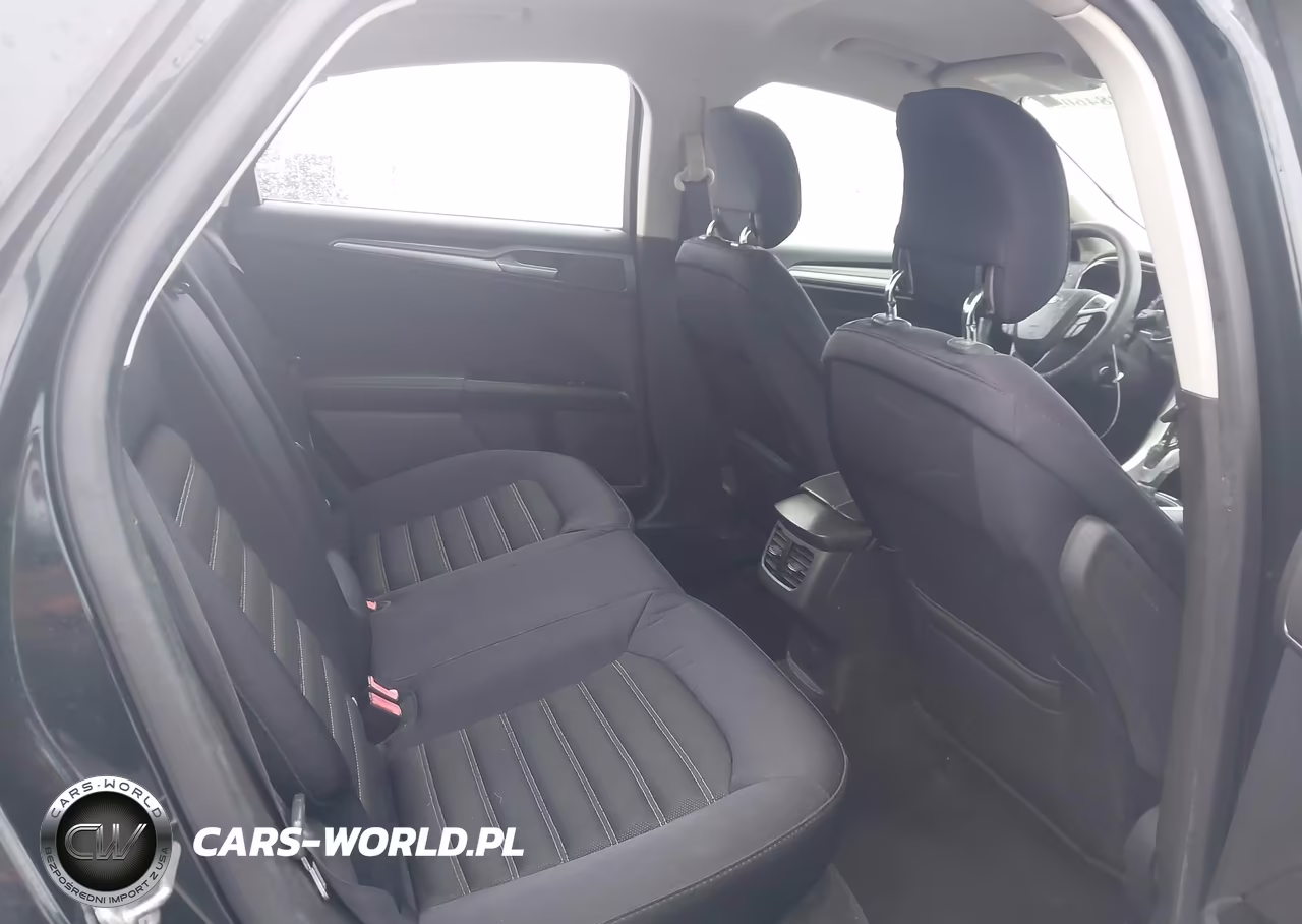 2014 Ford Fusion Se VIN:3FA6P0H7XER379724 - 8