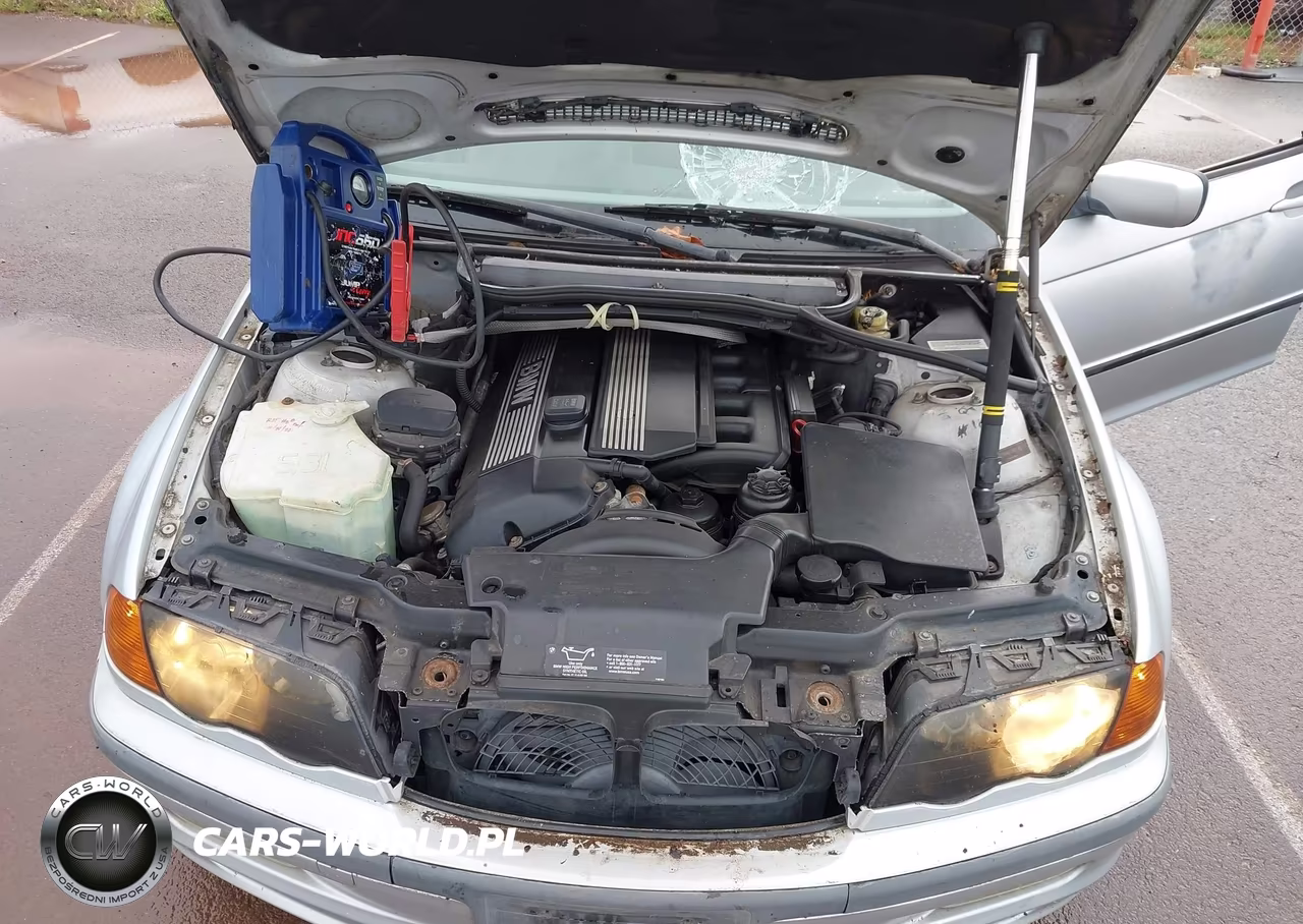 2001 BMW 325I VIN:WBAAV33401FU89792 - 10