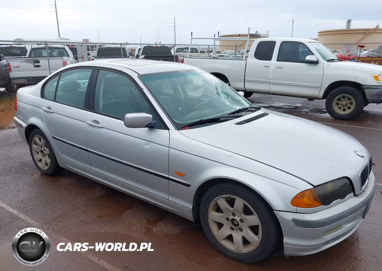 2001 BMW 325I VIN:WBAAV33401FU89792 - 12