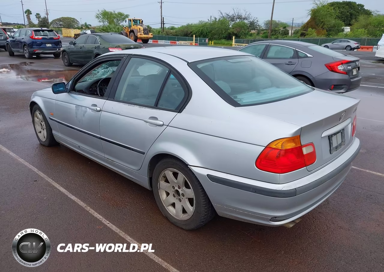 2001 BMW 325I VIN:WBAAV33401FU89792 - 3