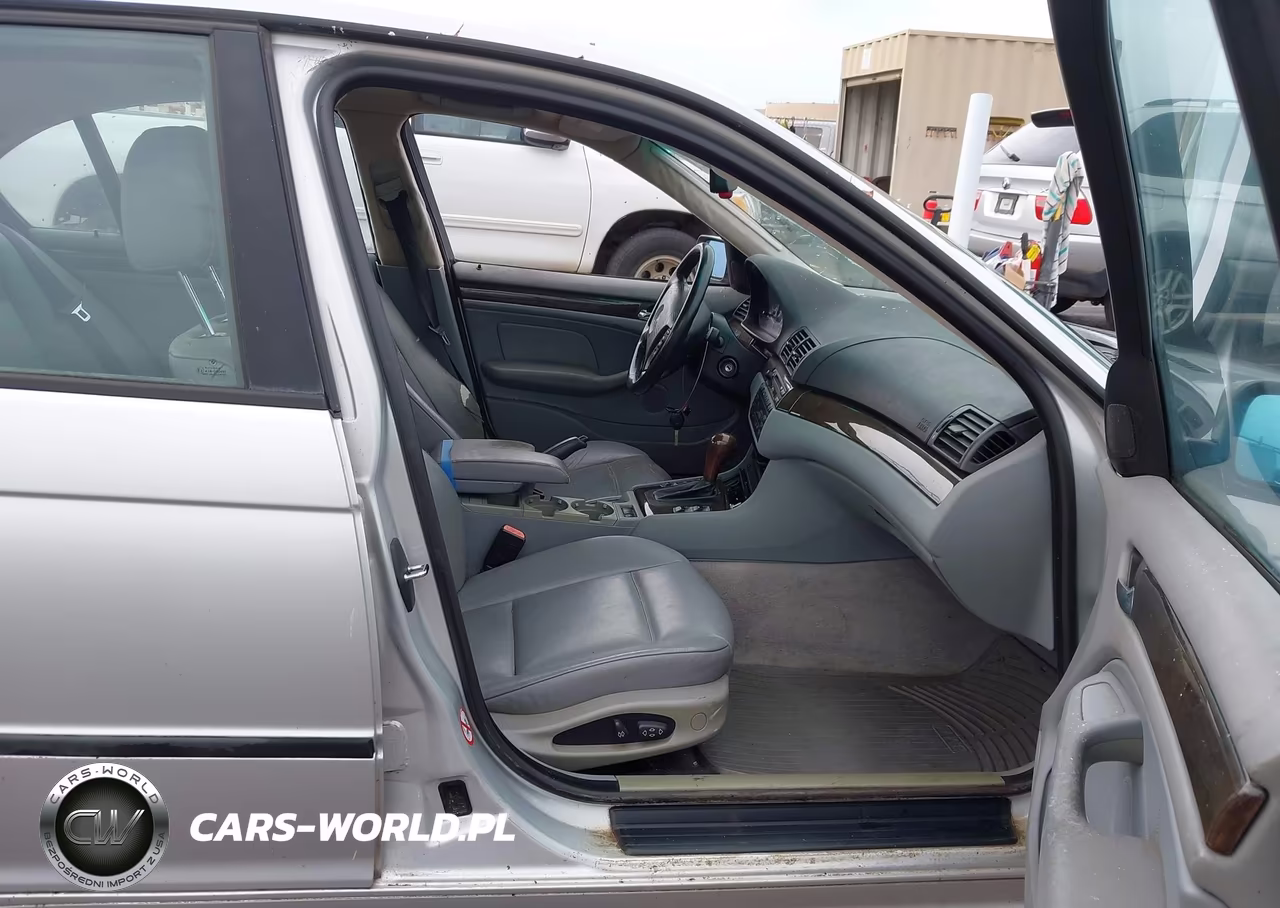 2001 BMW 325I VIN:WBAAV33401FU89792 - 5