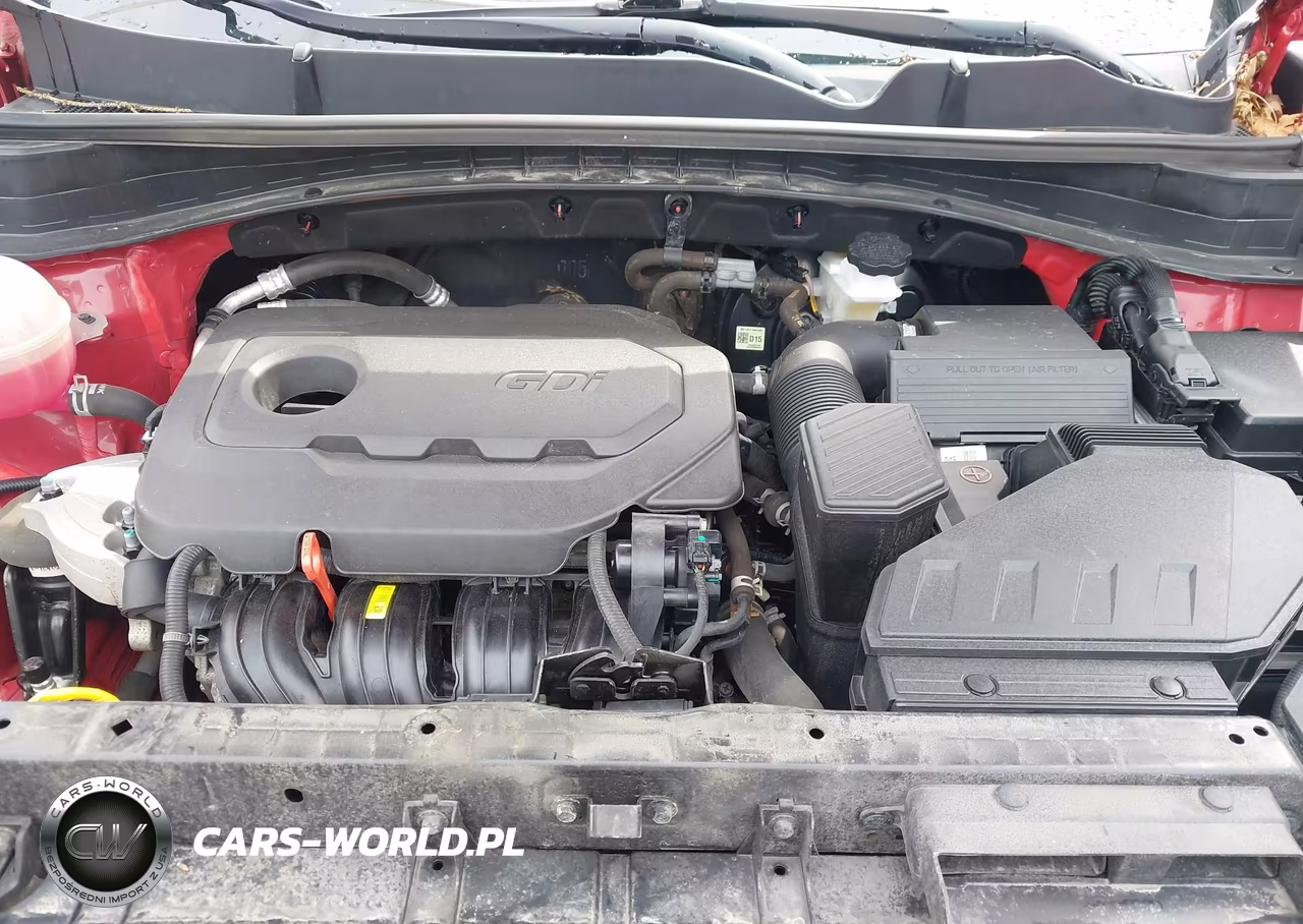 2022 Kia Sportage Lx VIN:KNDPMCAC3N7028287 - 10