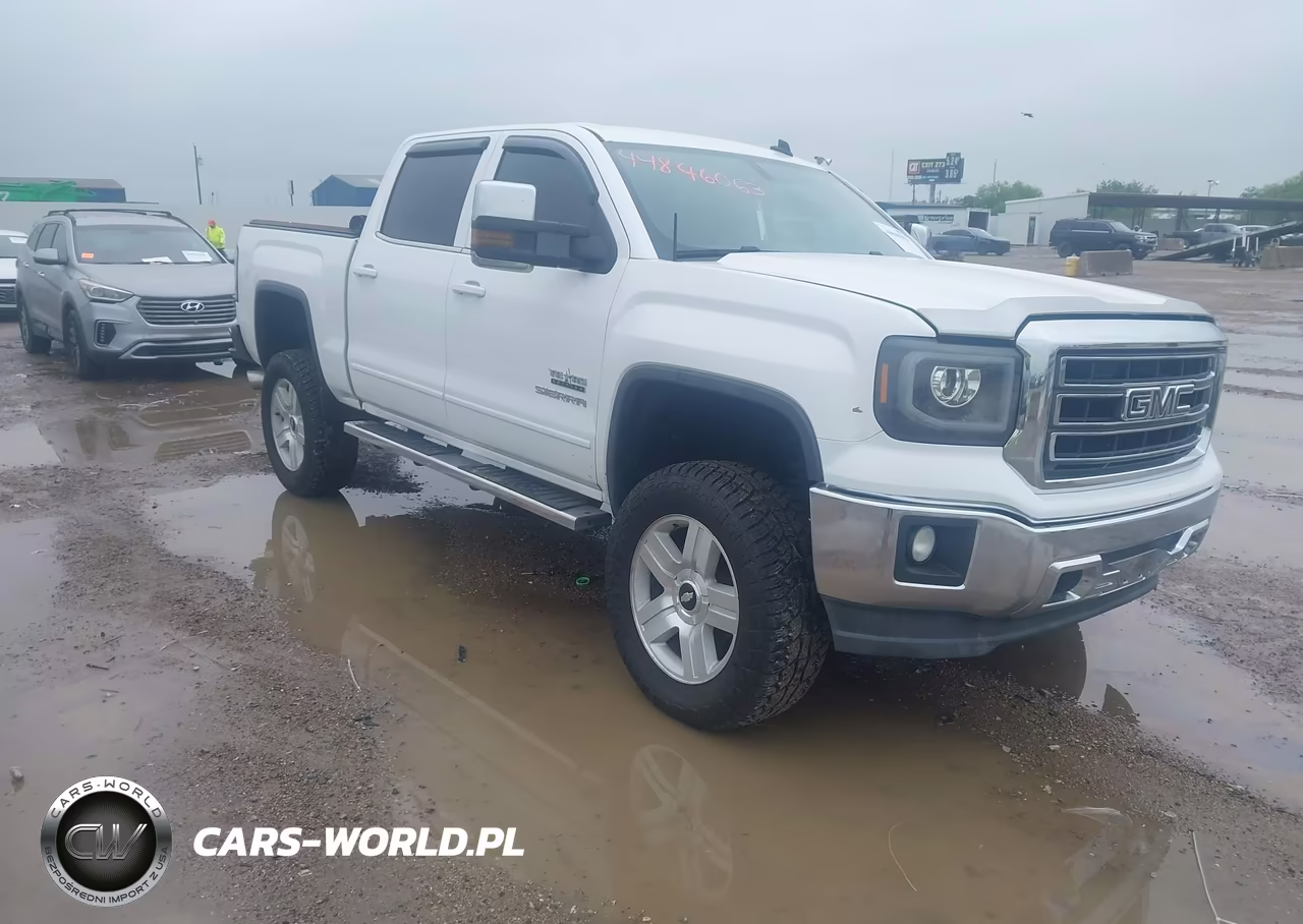 2014 GMC Sierra 1500 Sle