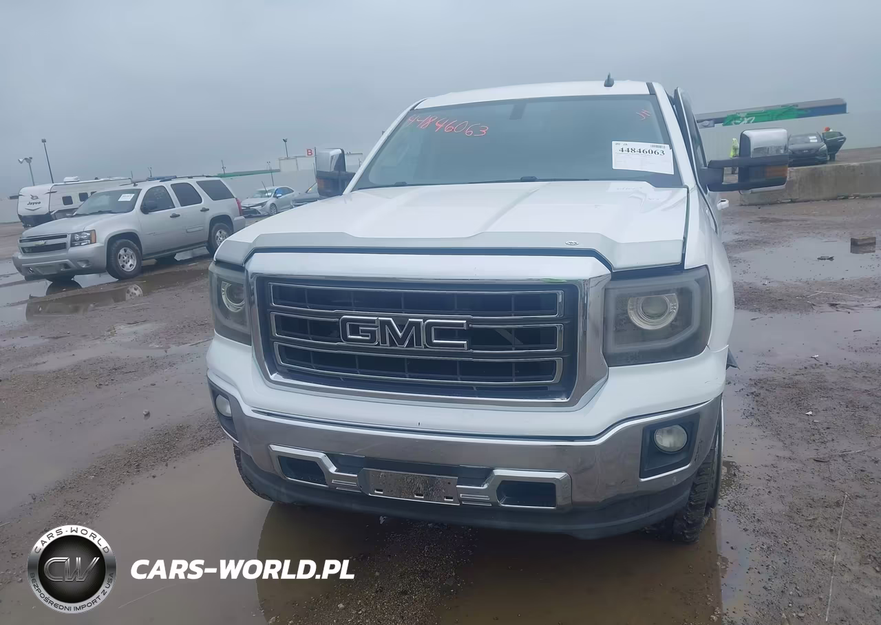2014 GMC Sierra 1500 Sle VIN:3GTP1UEH1EG211289 - 12