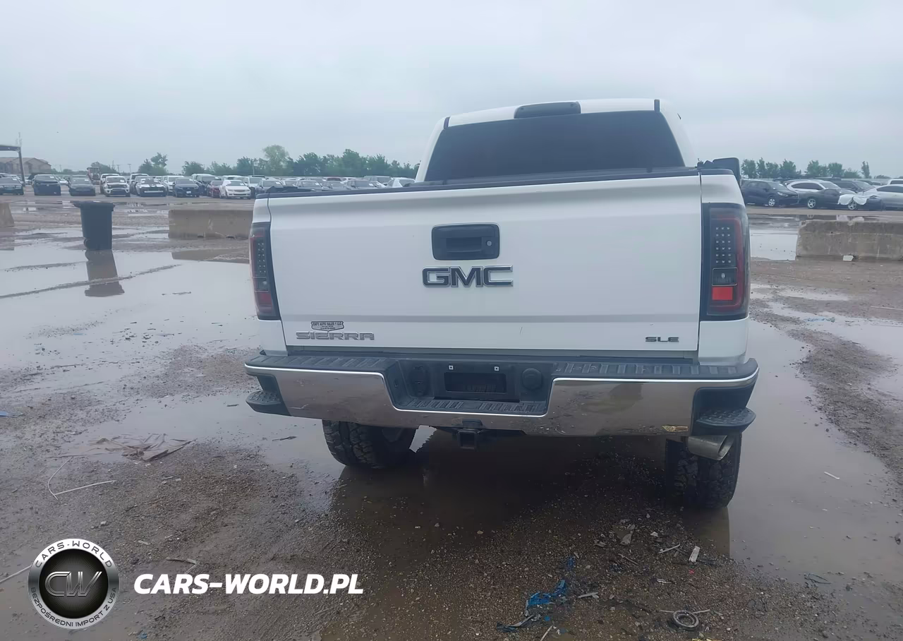 2014 GMC Sierra 1500 Sle VIN:3GTP1UEH1EG211289 - 16