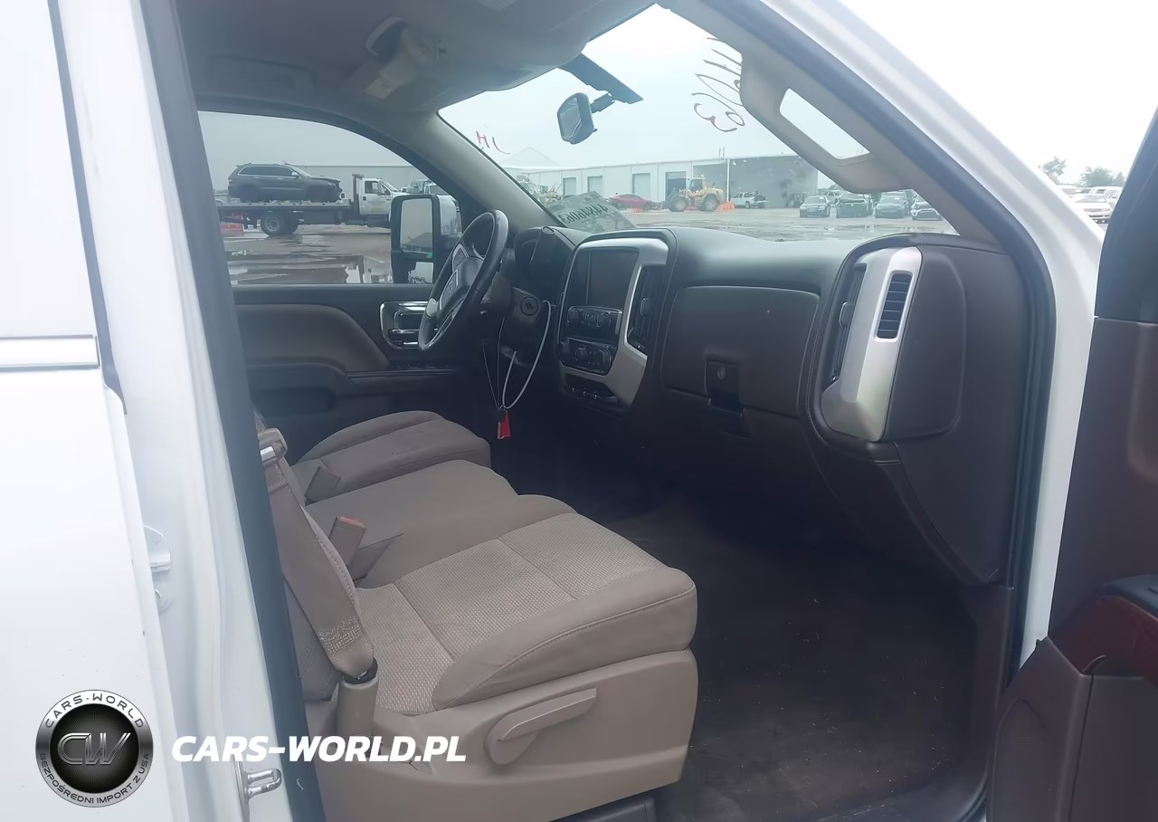 2014 GMC Sierra 1500 Sle VIN:3GTP1UEH1EG211289 - 5